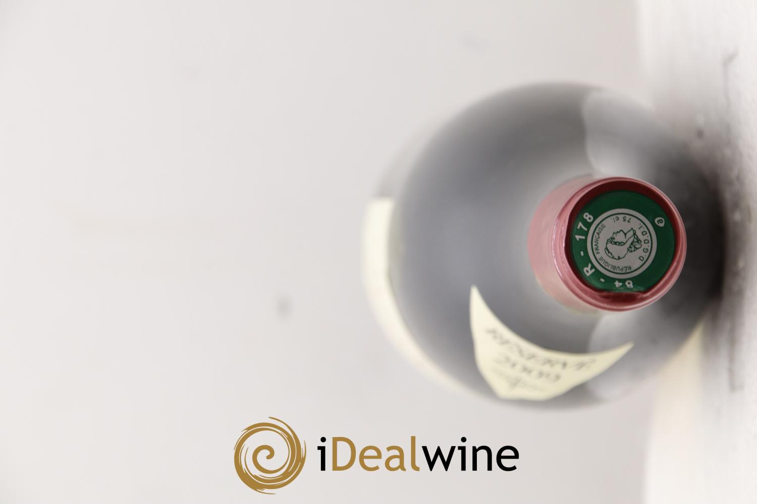 Châteauneuf-du-Pape Château Rayas Emmanuel Reynaud 2009 - Lot de 1 bouteille - 1