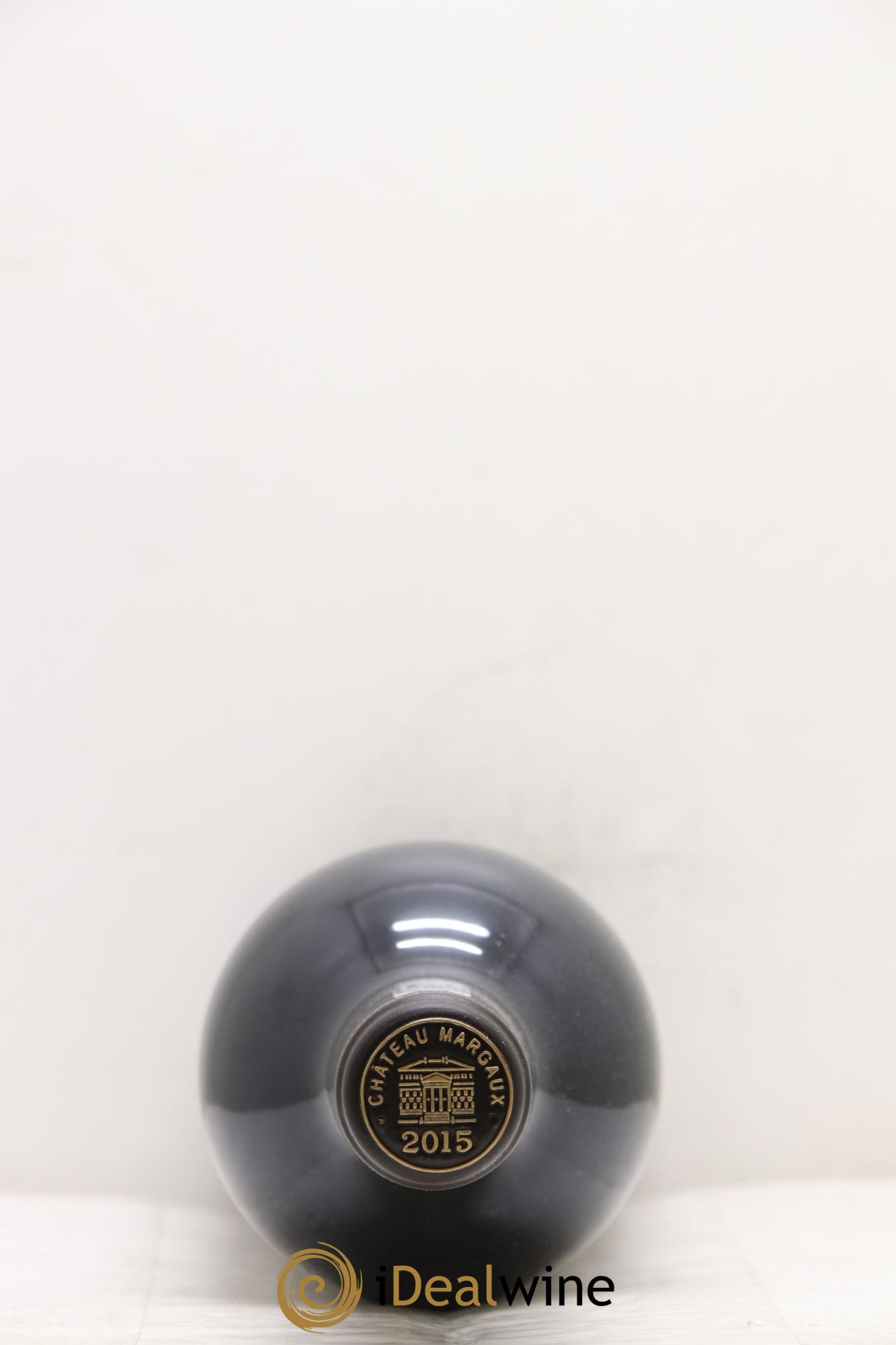 Château Margaux 1er Grand Cru Classé 2015 - Lot of 1 bottle - 3