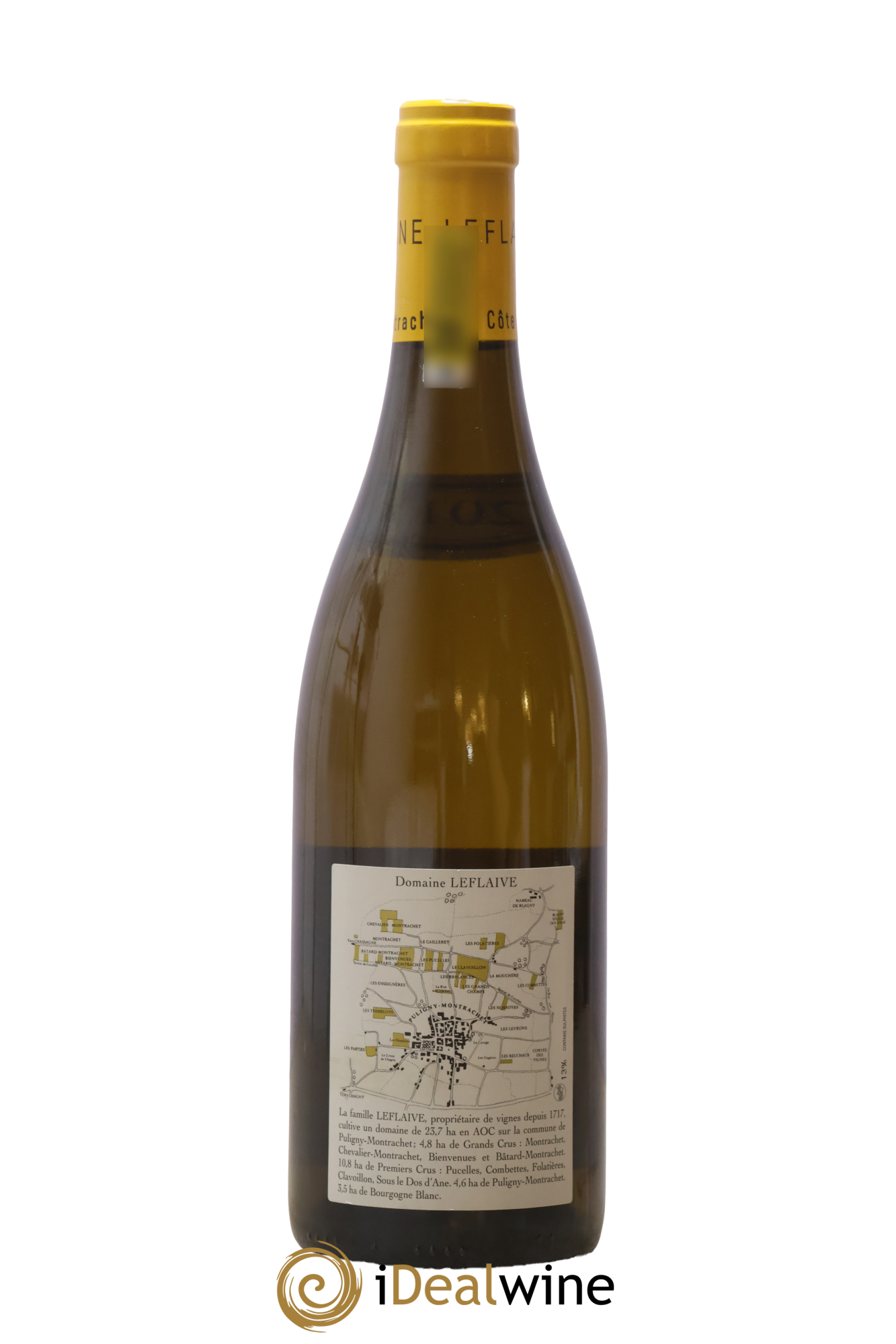 Puligny-Montrachet 1er Cru Clavoillon Leflaive (Domaine) 2011 - Lotto di 1 bottiglia - 1