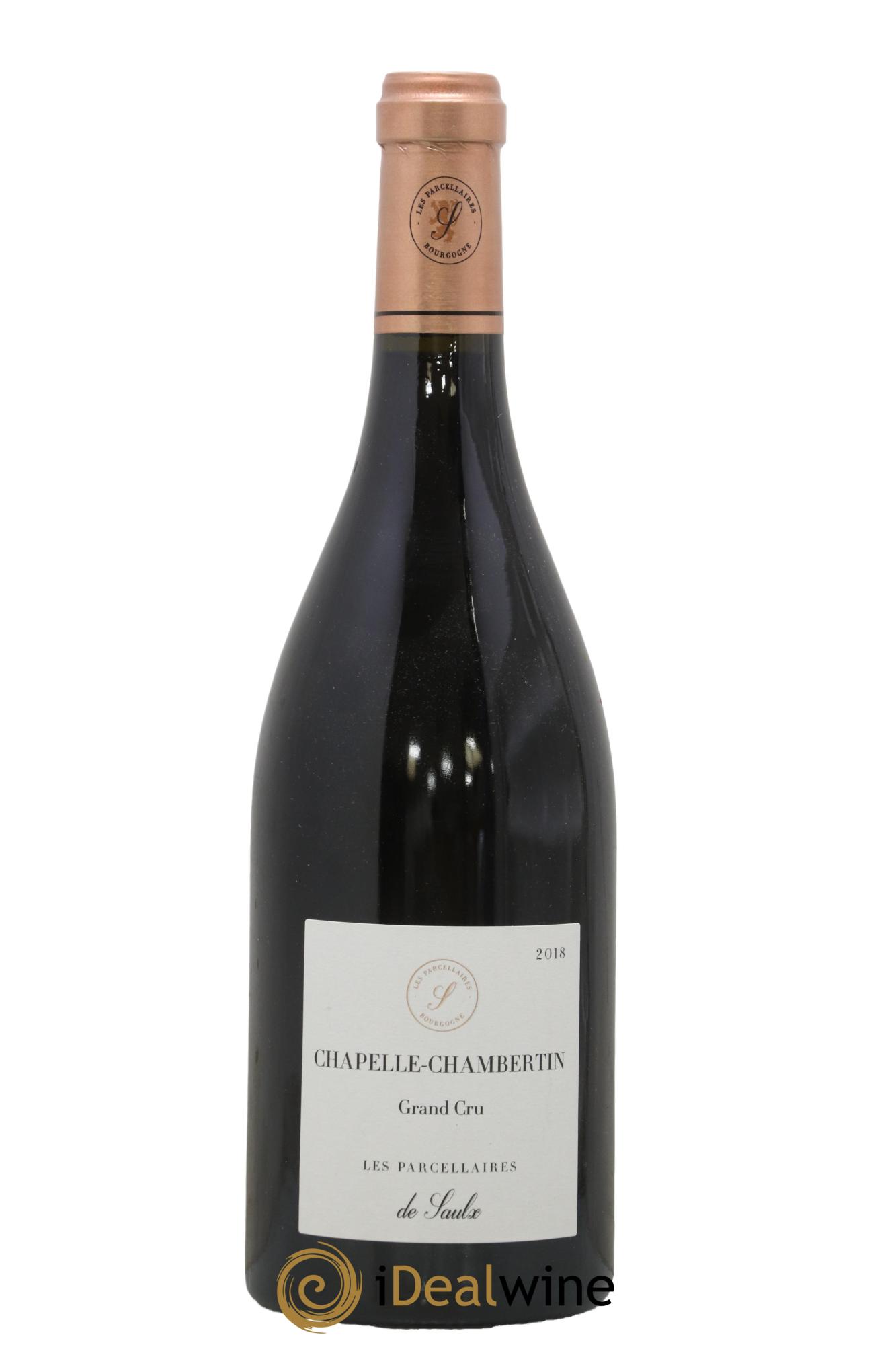 Charmes-Chambertin Grand Cru Les Parcellaires de Saulx 2018 - Lot de 1 bouteille - 0
