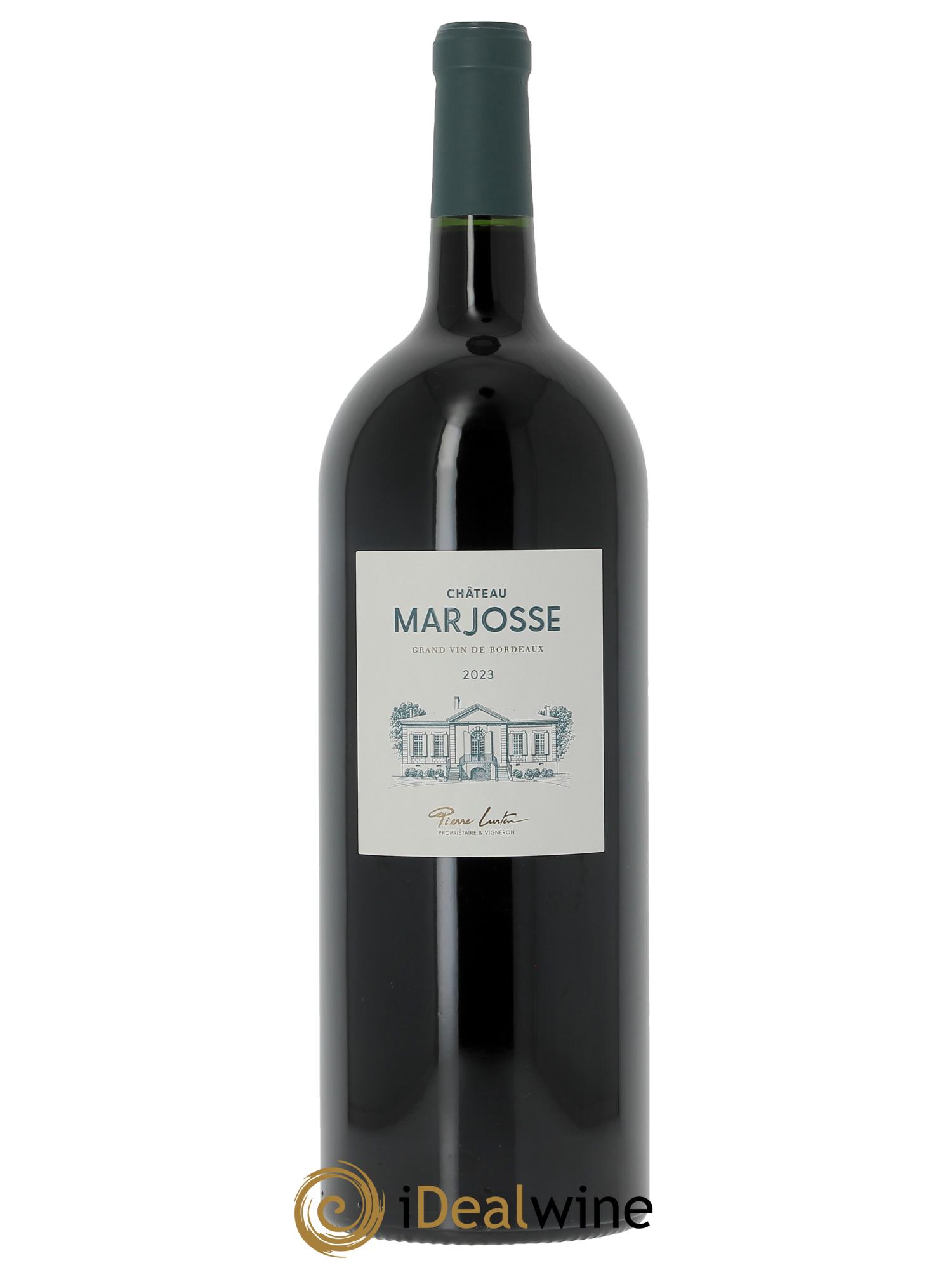 Château Marjosse 2023 - Lotto di 1 magnum - 0