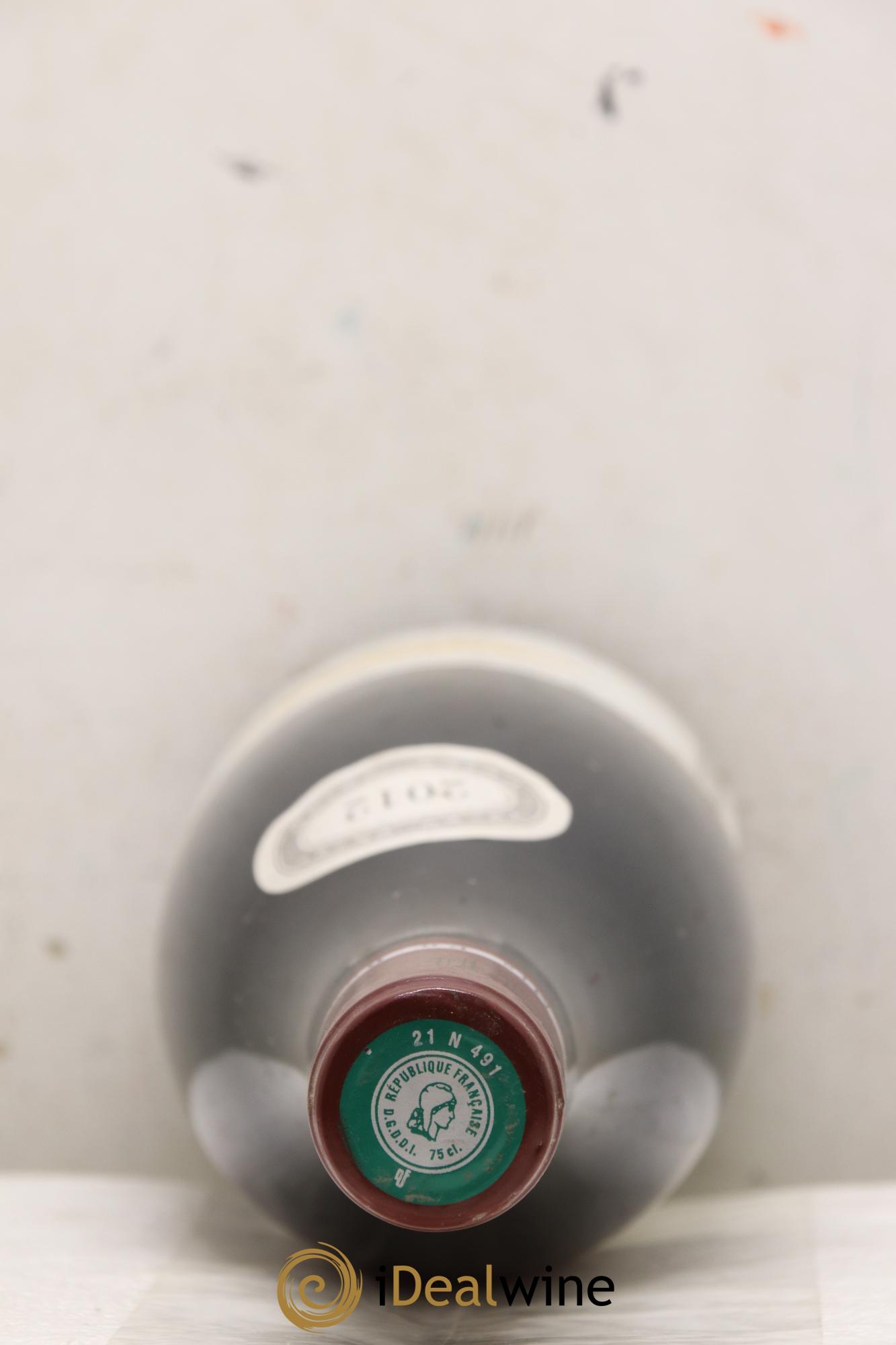 Bonnes-Mares Grand Cru Jacques-Frédéric Mugnier 2012 - Lot of 1 bottle - 2