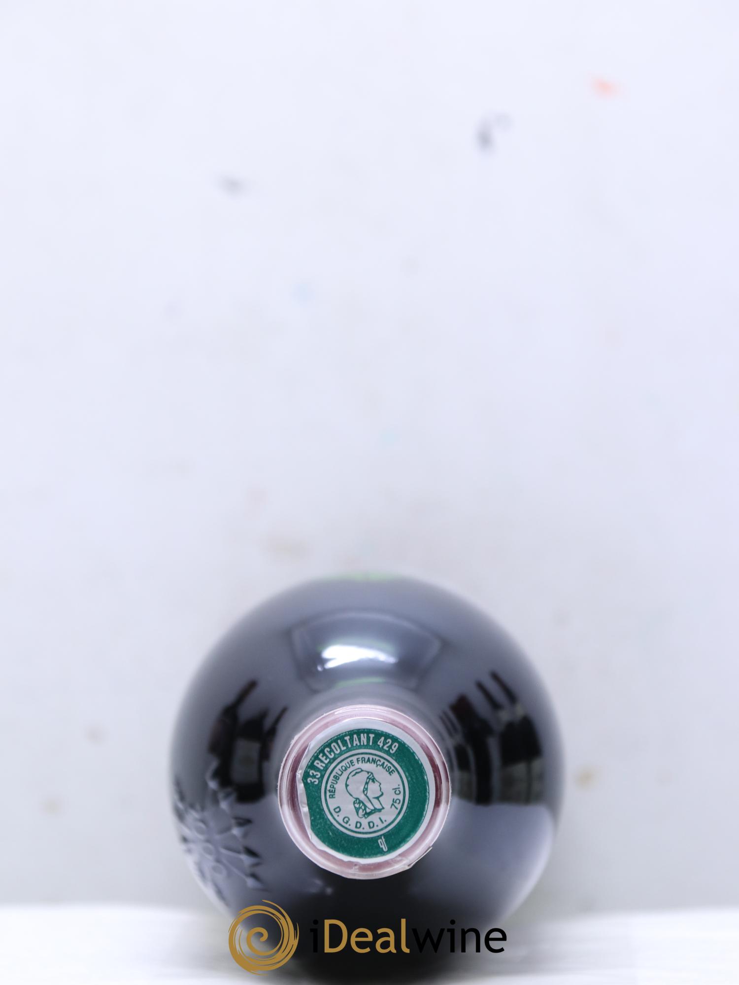 Château Lafite Rothschild 1er Grand Cru Classé  2000 - Lotto di 1 bottiglia - 1