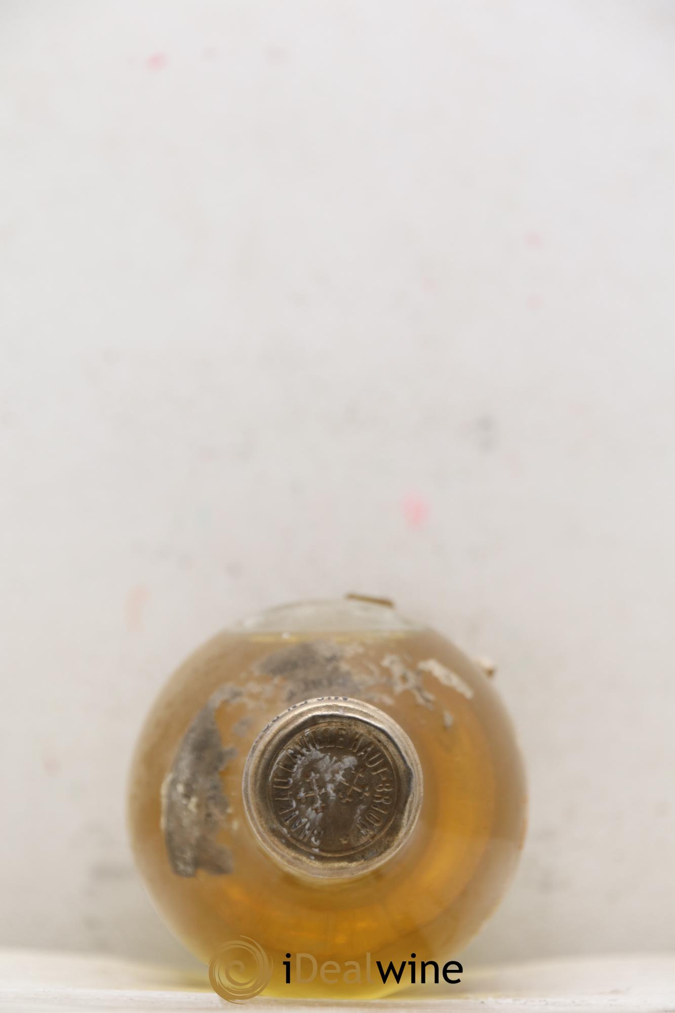 Château Laville Haut-Brion Cru Classé de Graves 1962 - Lot de 1 bouteille - 1