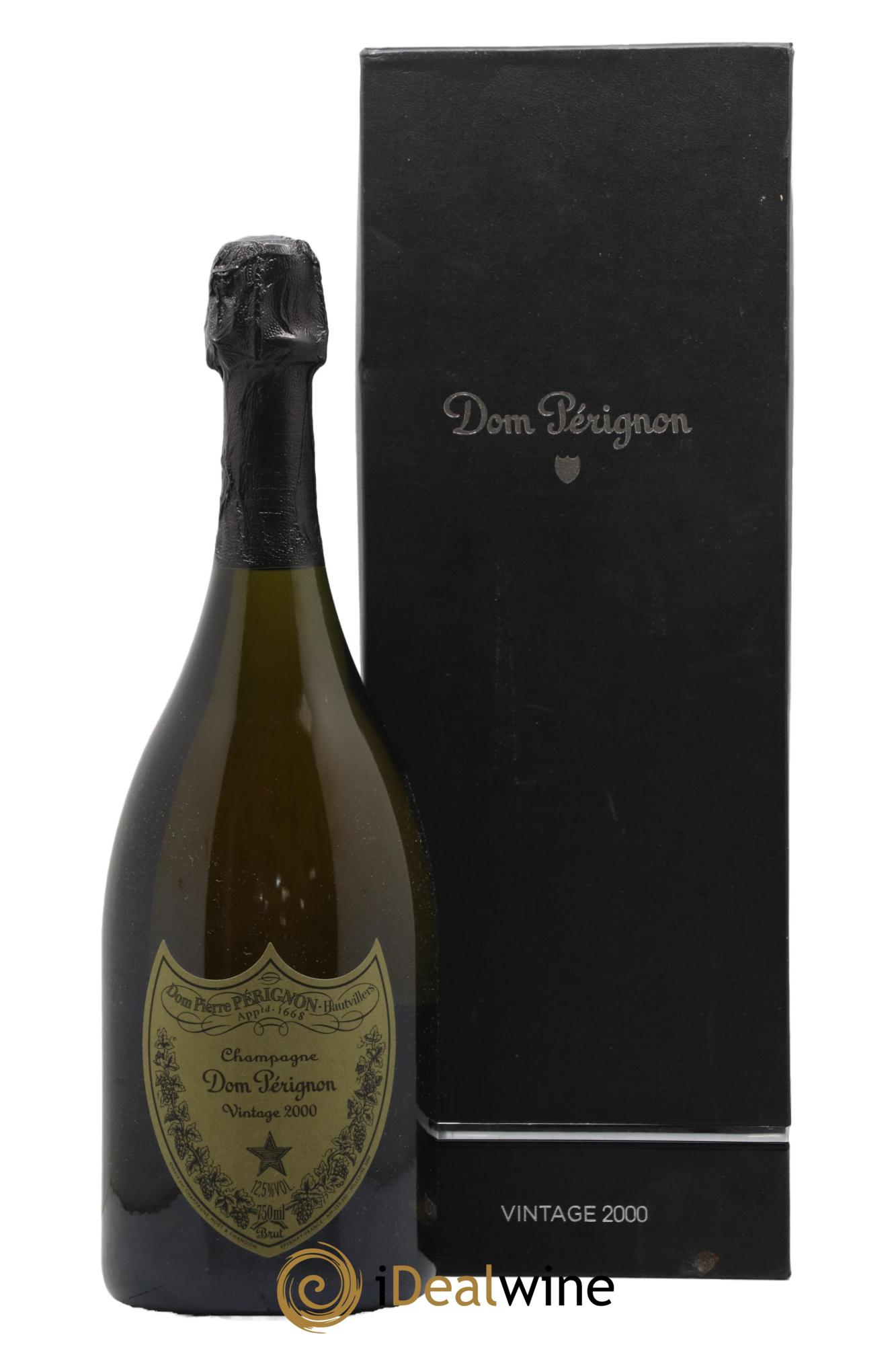 Brut Dom Pérignon 2000 - Lotto di 1 bottiglia - 0