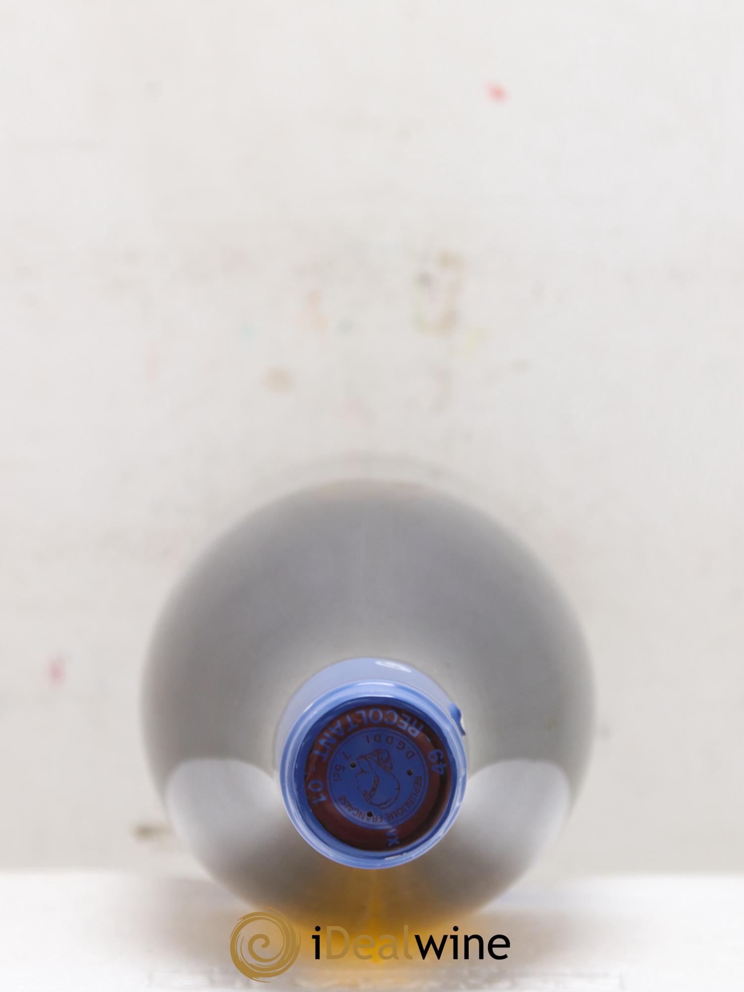 Vin de France Les Noëls de Montbenault Richard Leroy 2012 - Lot of 1 bottle - 1