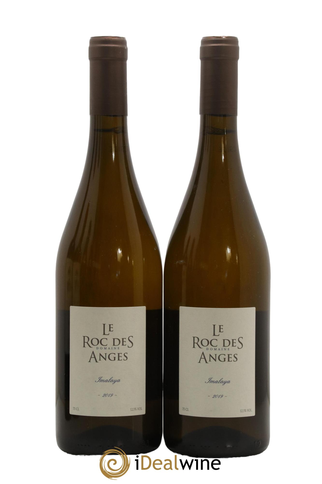 Côtes Catalanes Roc des Anges Imalaya Marjorie et Stéphane Gallet 2019 - Lot de 2 bouteilles - 0