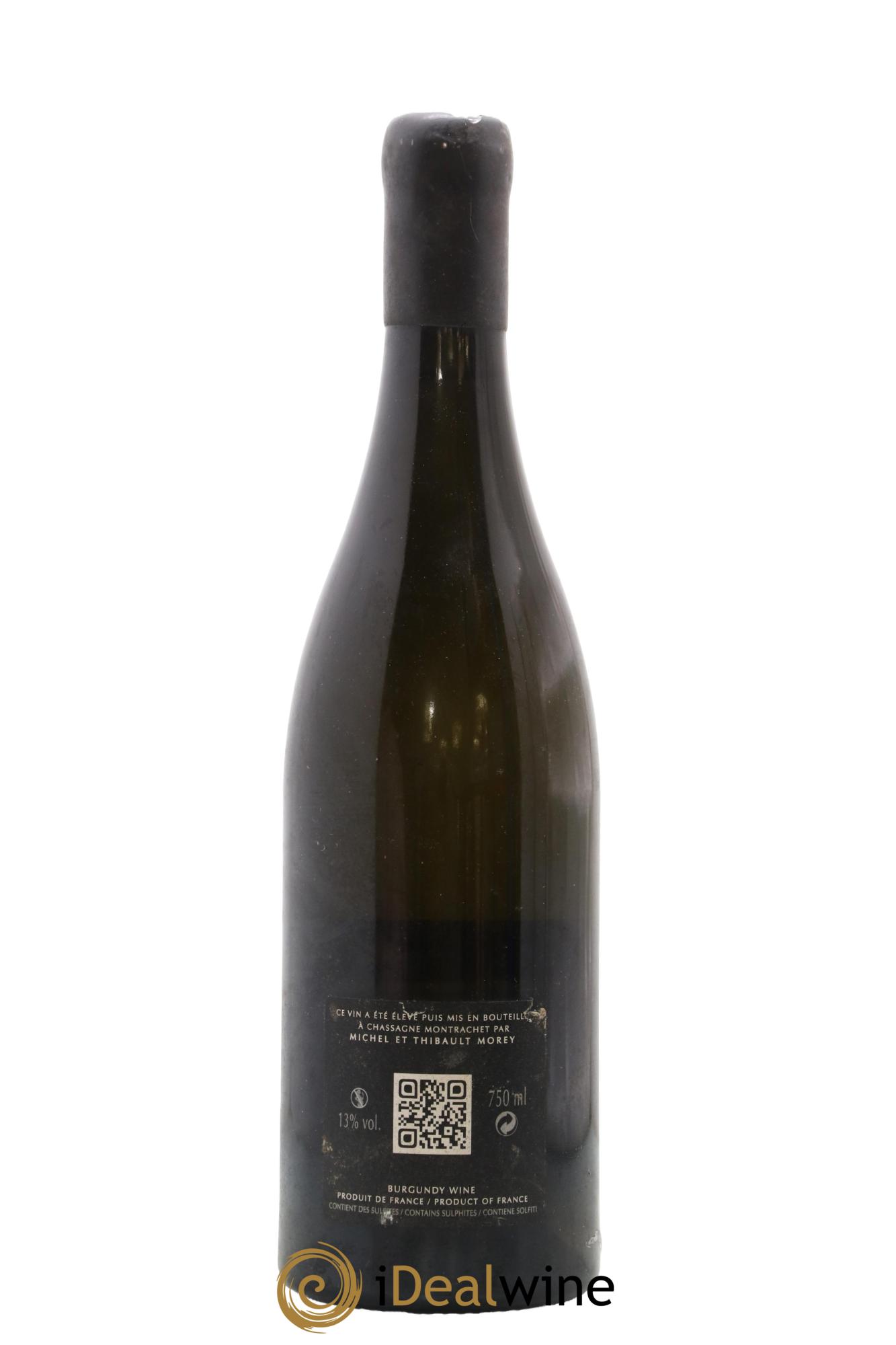 Chassagne-Montrachet 1er Cru Dent de Chien Morey-Coffinet (Domaine) 2014 - Lot of 1 bottle - 1