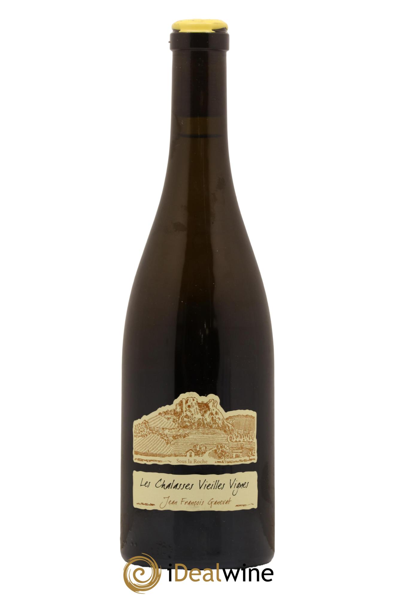 Côtes du Jura Les Chalasses Vieilles Vignes Jean-François Ganevat (Domaine) 2018 - Lot de 1 bouteille - 0