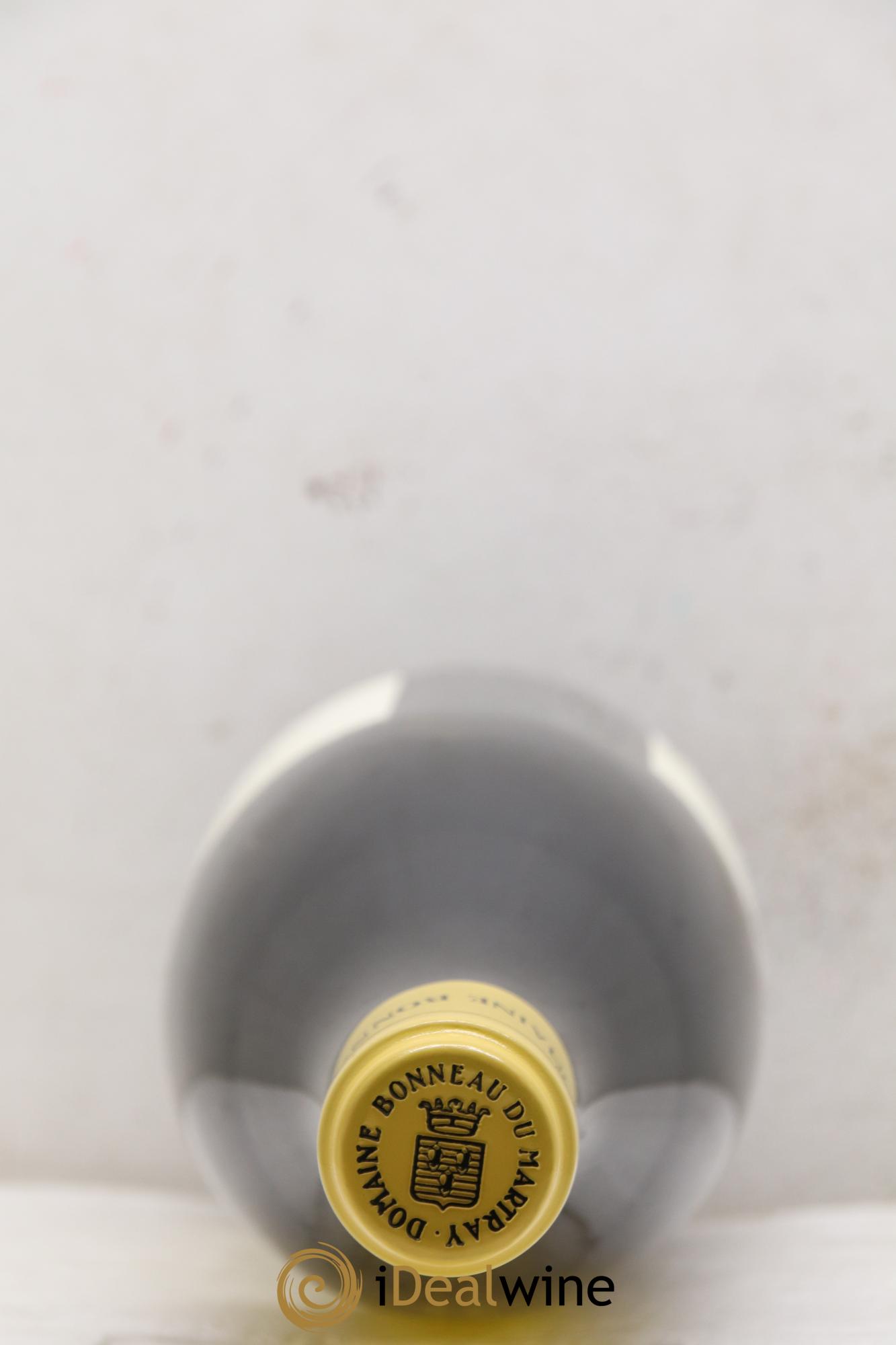 Corton-Charlemagne Grand Cru Bonneau du Martray (Domaine) 2015 - Lot of 1 bottle - 2