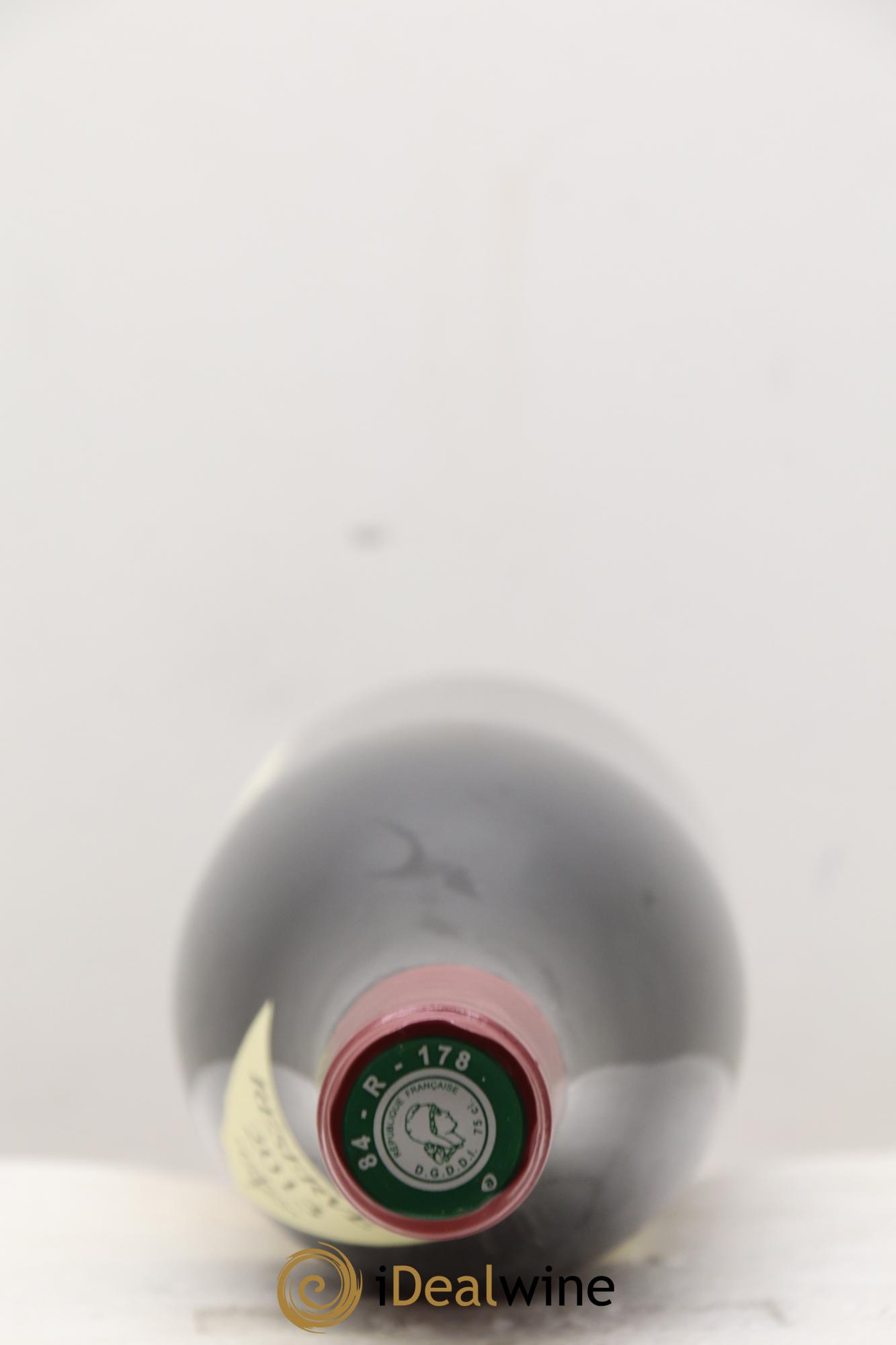 Châteauneuf-du-Pape Château Rayas Emmanuel Reynaud 2013 - Lot de 1 bouteille - 1