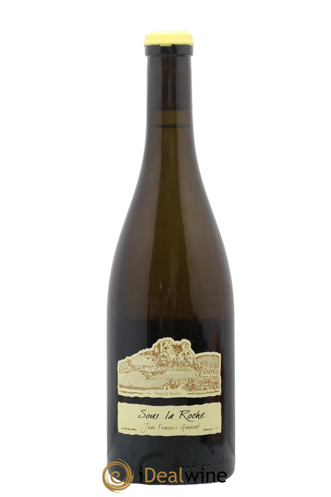 Côtes du Jura Sous la Roche Jean-François Ganevat (Domaine) 2018 - Lot de 1 bouteille - 0