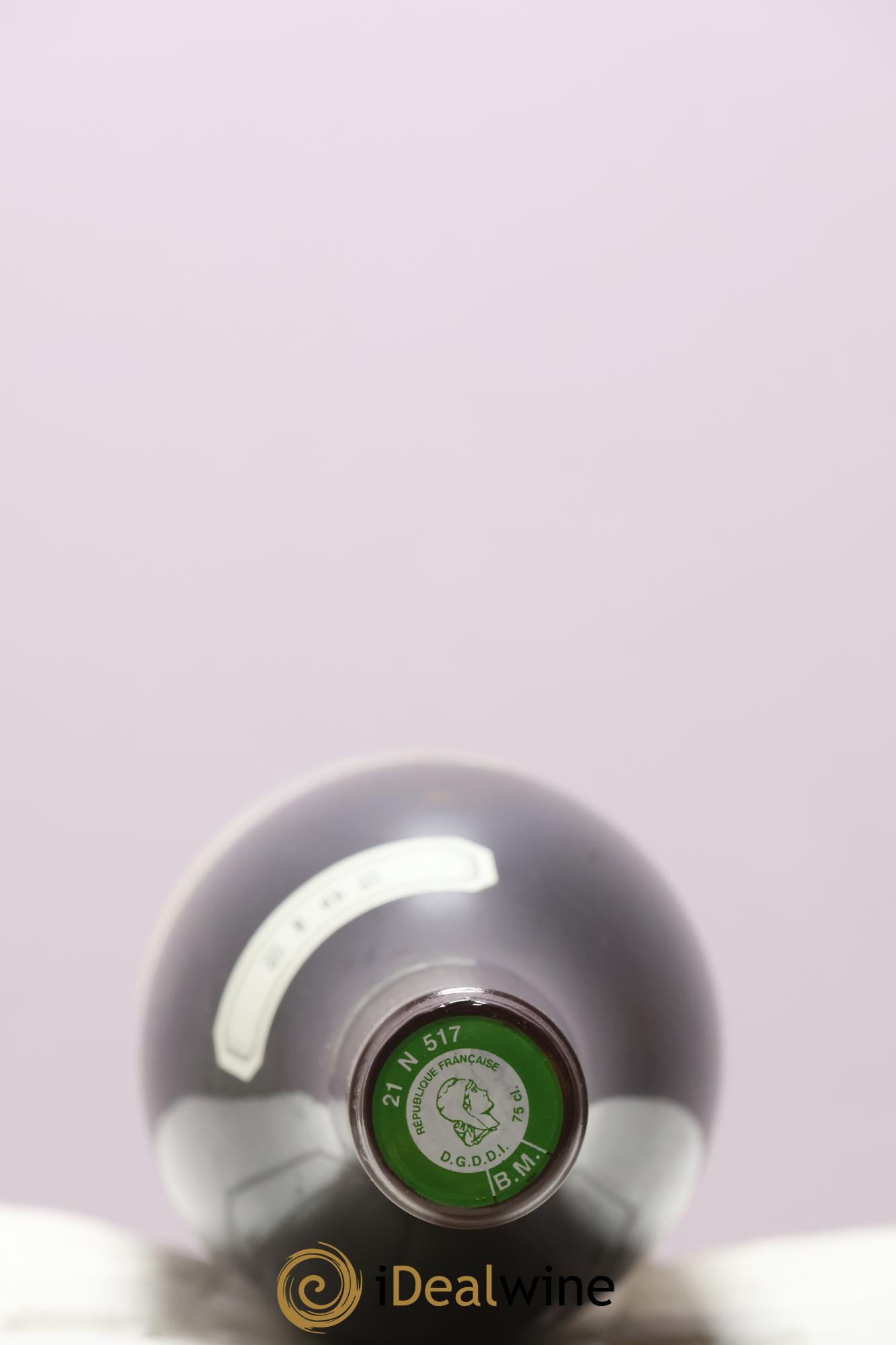 Vosne-Romanée 1er Cru Aux Brûlées Méo-Camuzet (Domaine) 2012 - Lot de 1 bouteille - 2