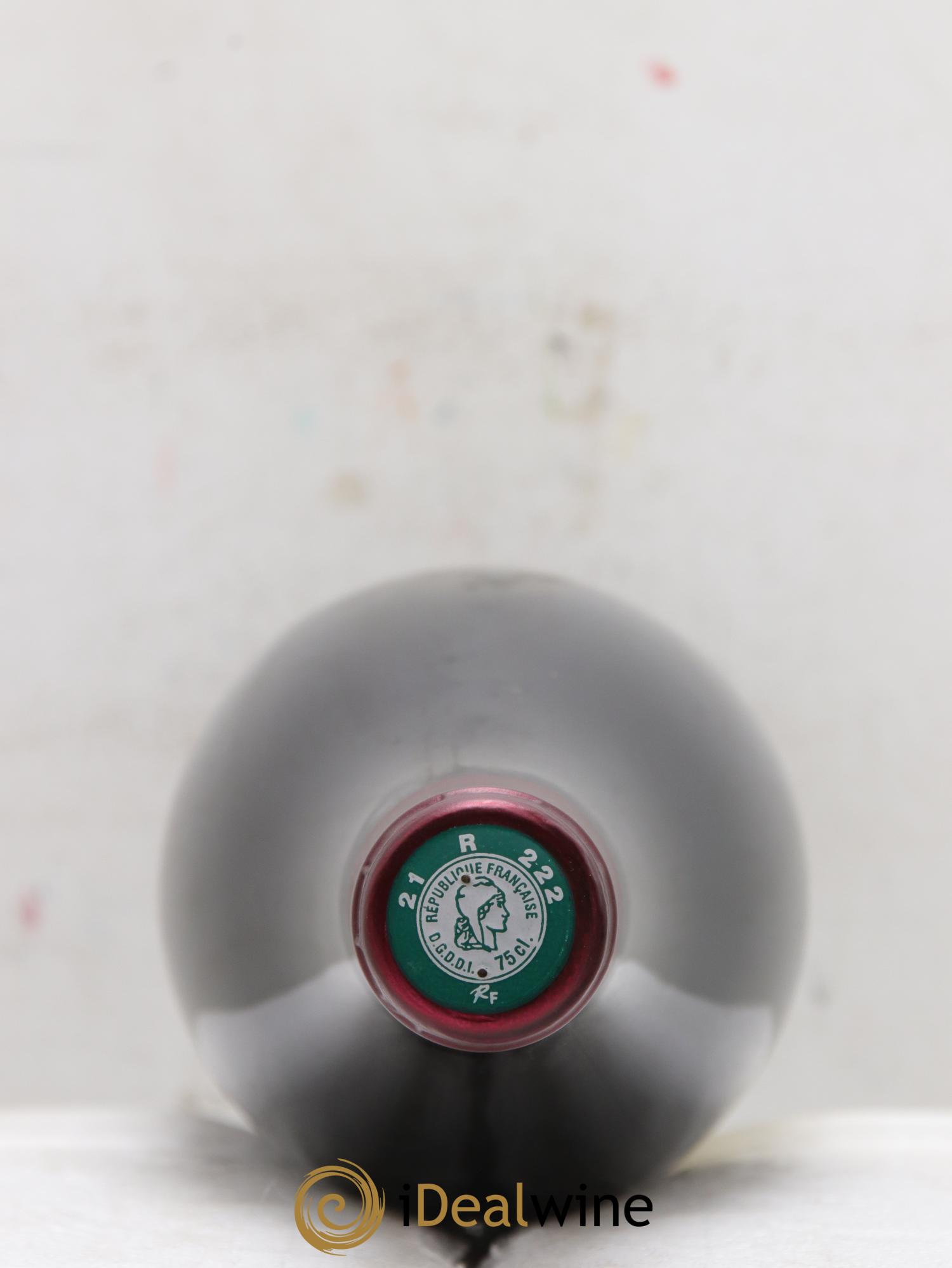 Chambertin Grand Cru Domaine Trapet 2014 - Lot of 1 bottle - 2