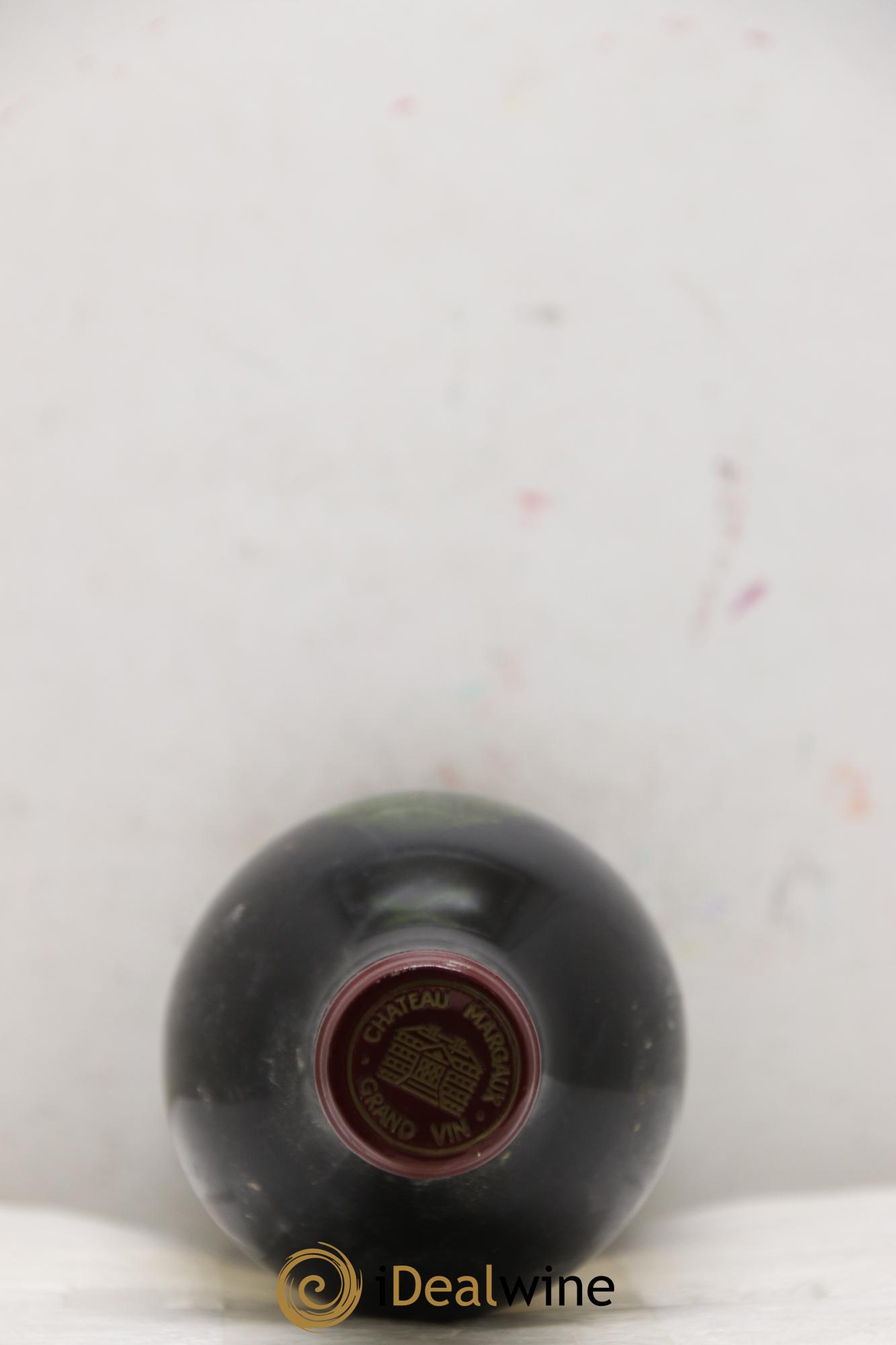 Château Margaux 1er Grand Cru Classé 1992 - Lotto di 1 bottiglia - 1