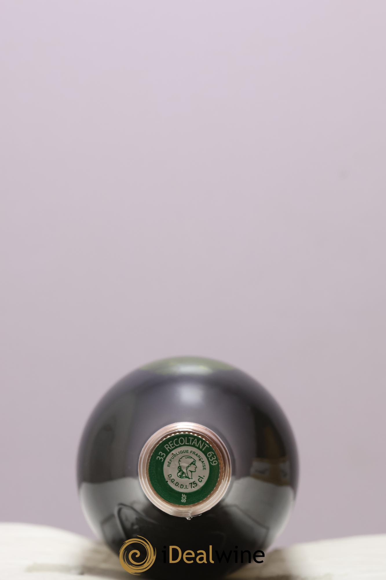 Château Haut Brion 1er Grand Cru Classé 2019 - Lotto di 1 bottiglia - 3