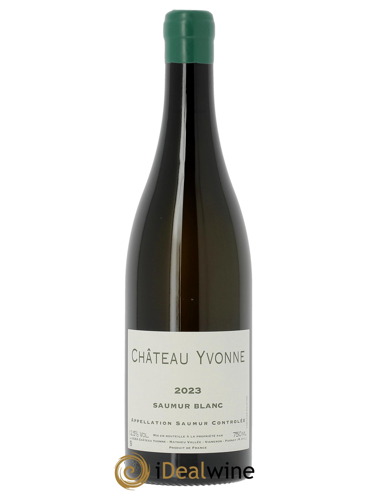Saumur Château Yvonne  2023 - Lotto di 1 bottiglia - 0