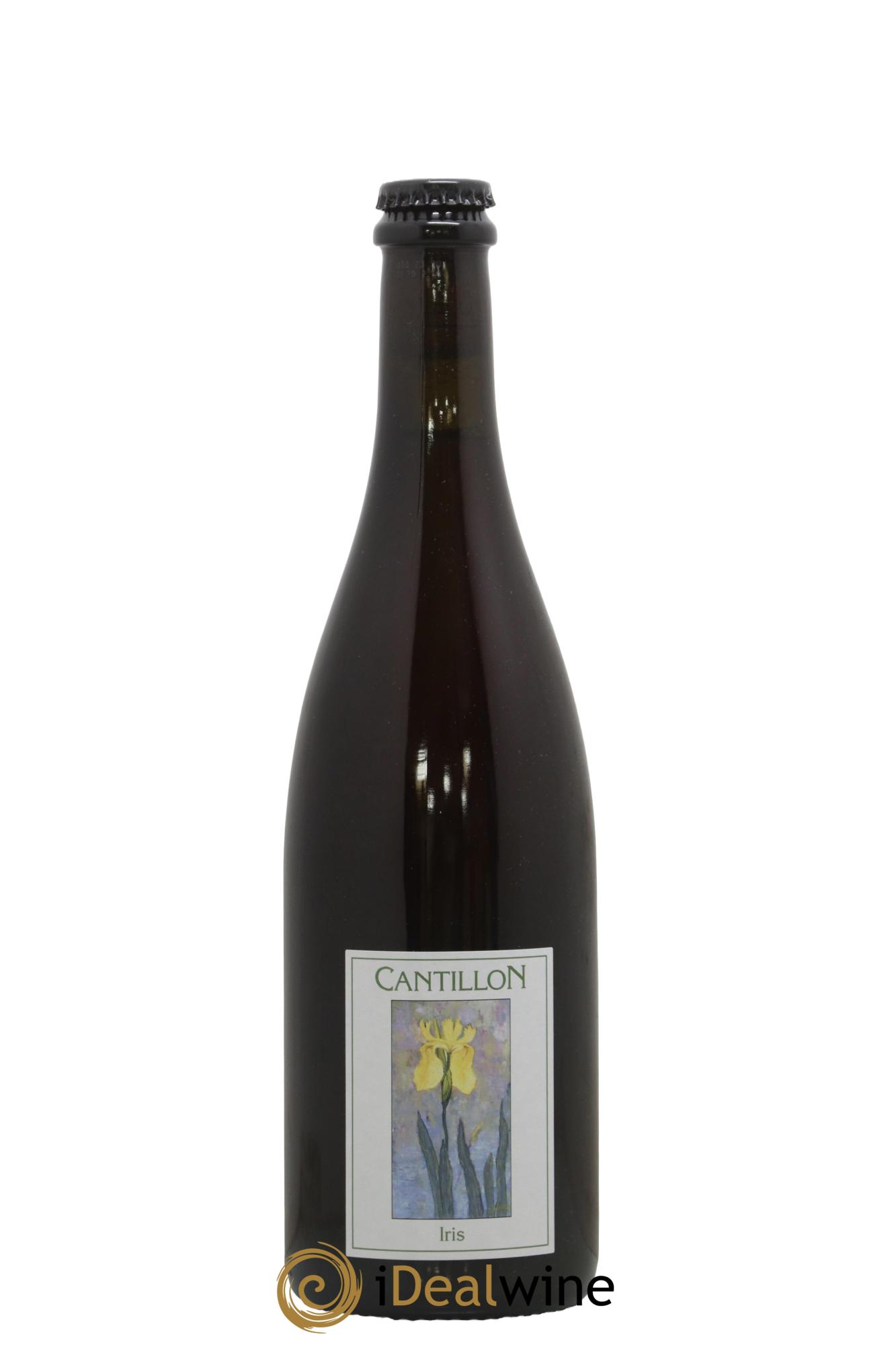 Bière Gueuze Cantillon Cuvée Iris (Bottle 2023) - Lot de 1 bouteille - 0