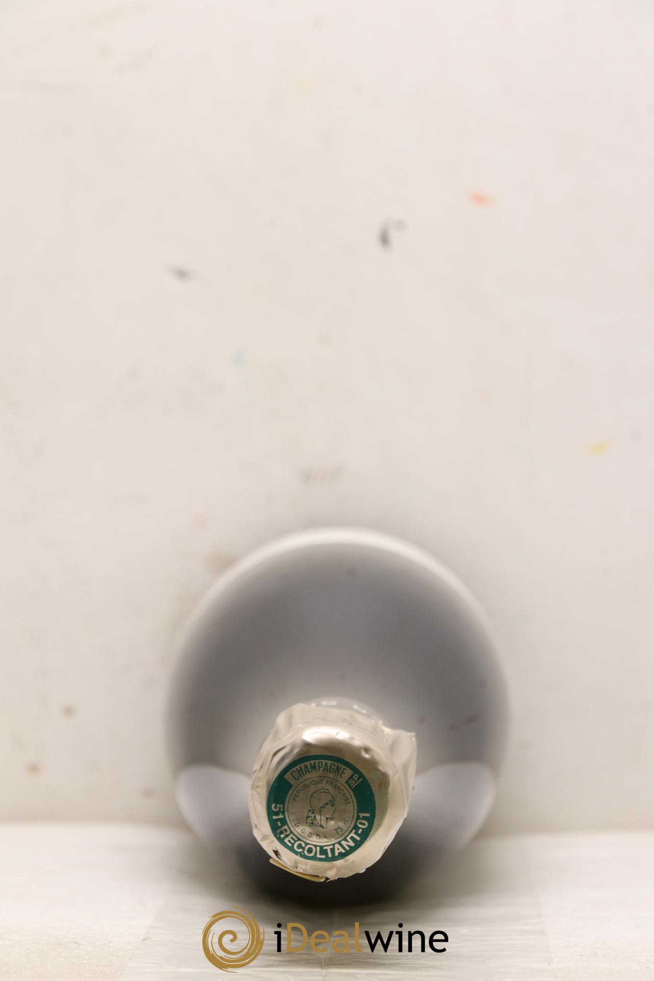 1er Cru Millésimé Extra-Brut Jacques Selosse 2005 - Lot of 1 bottle - 1