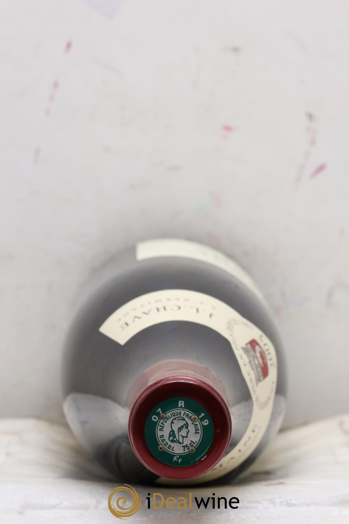 Hermitage Jean-Louis Chave 2005 - Lot of 2 bottles - 2