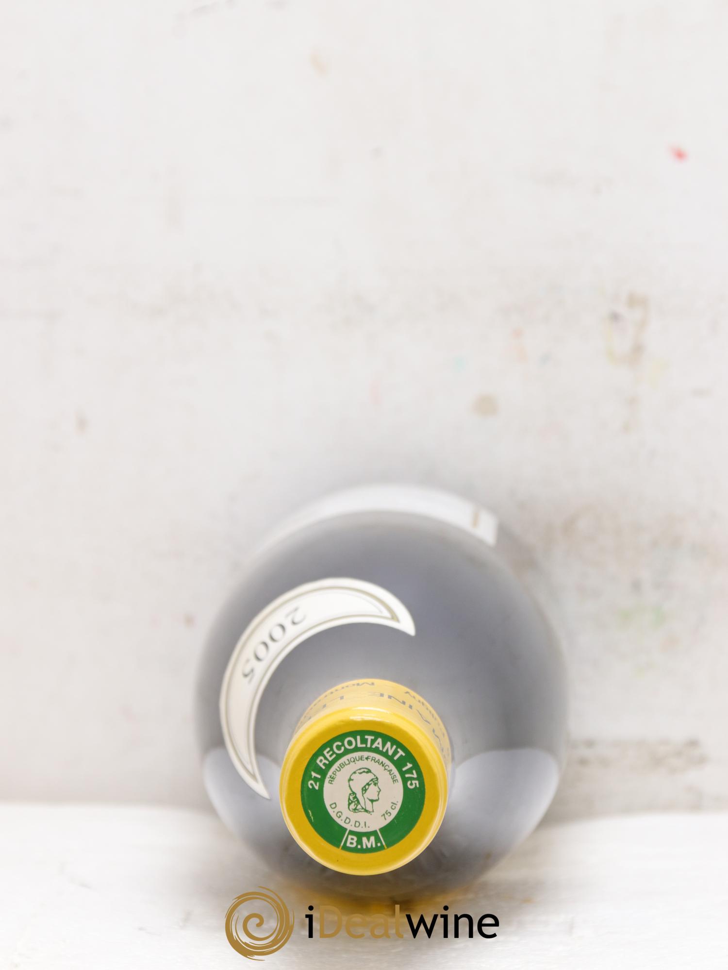 Puligny-Montrachet 1er Cru Les Pucelles Leflaive (Domaine) 2005 - Posten von 1 Flasche - 2