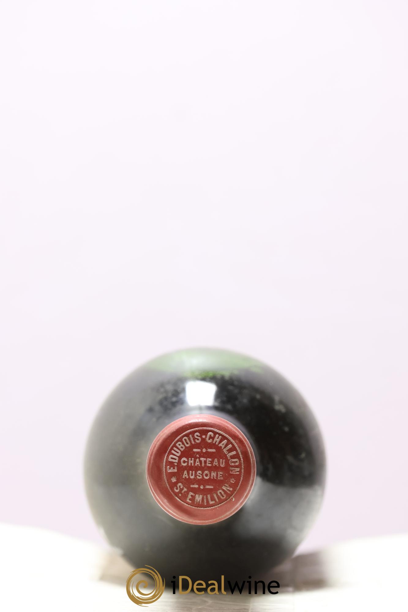 Château Ausone 1er Grand Cru Classé A 1972 - Lotto di 1 bottiglia - 1
