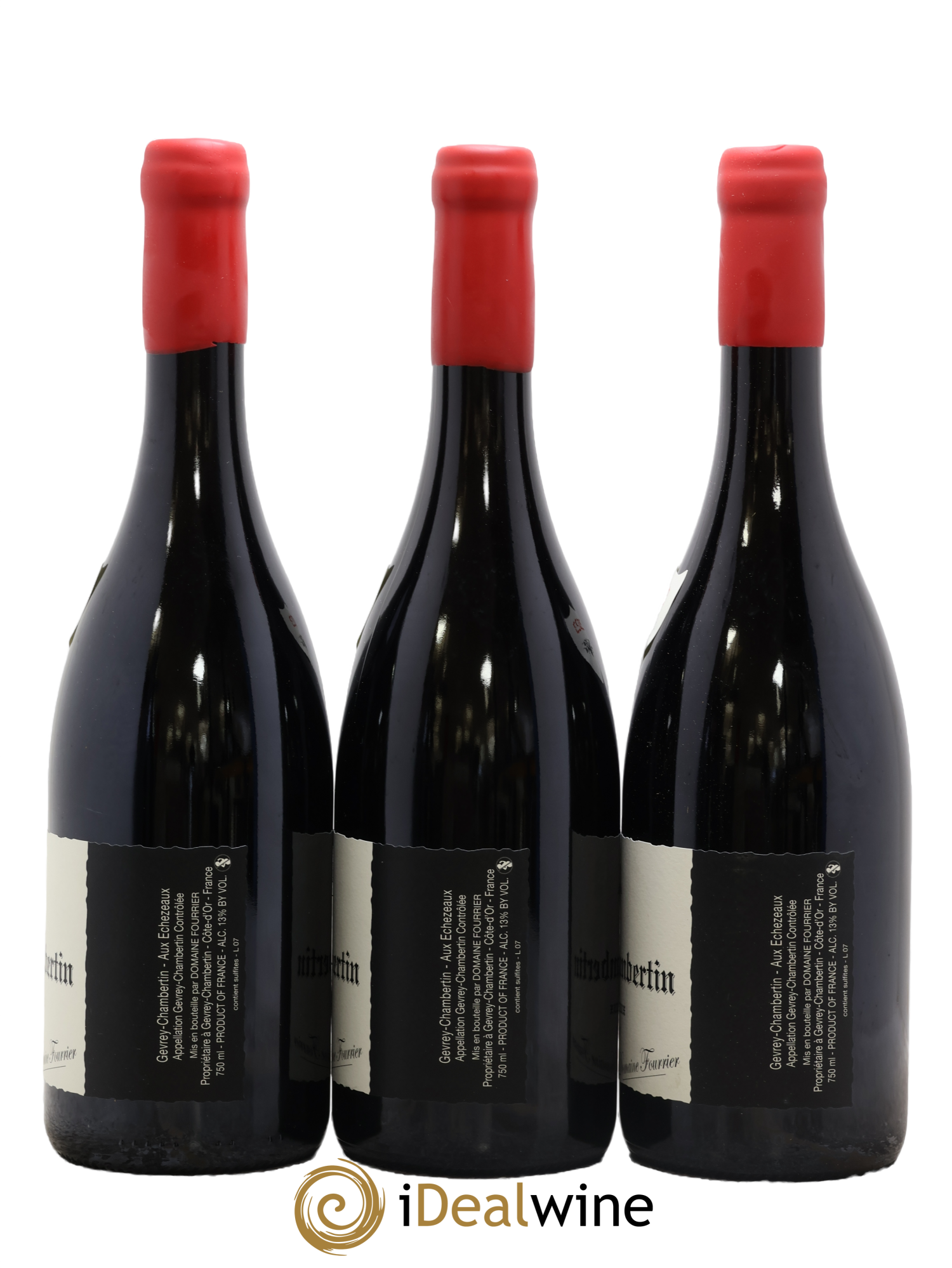 Gevrey-Chambertin Aux Echezeaux Vieilles Vignes Fourrier (Domaine) 2023 - Posten von 3 Flaschen - 1