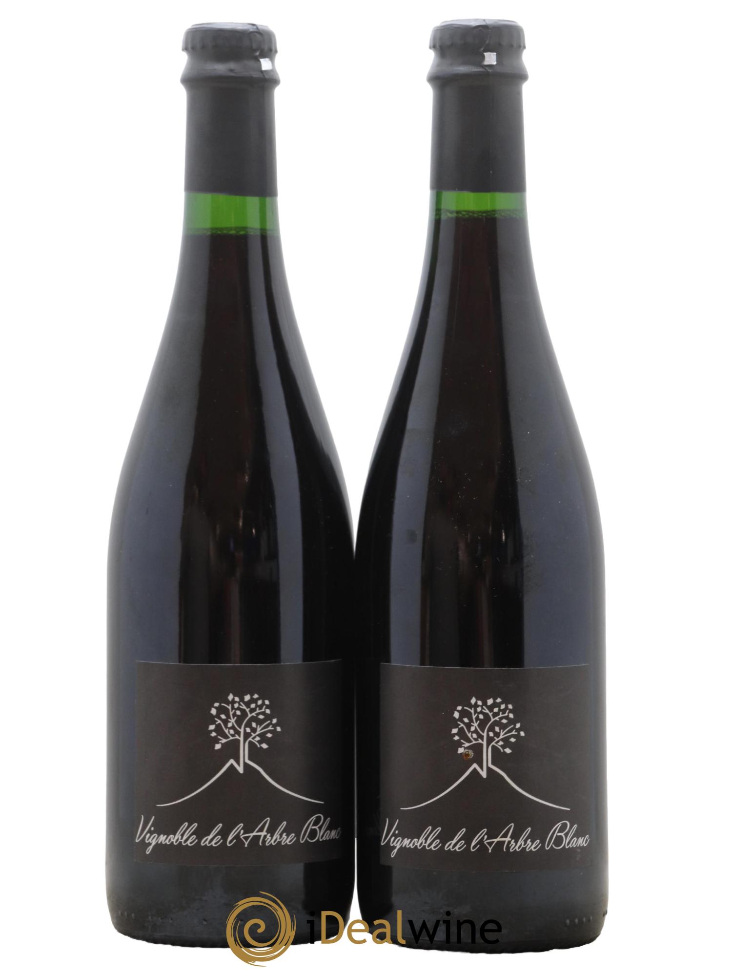 Vin de France Les Orgues Vignoble de l'Arbre Blanc 2018 - Lot de 2 bouteilles - 0