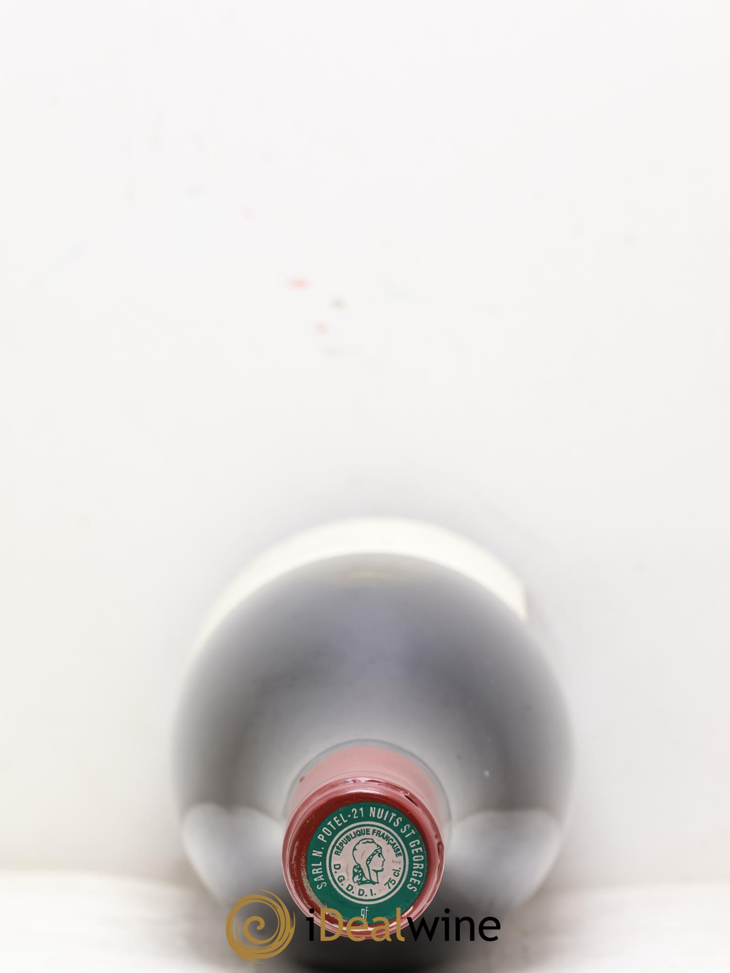 Echezeaux Grand Cru Nicolas Potel 1999 - Lot de 1 bouteille - 1