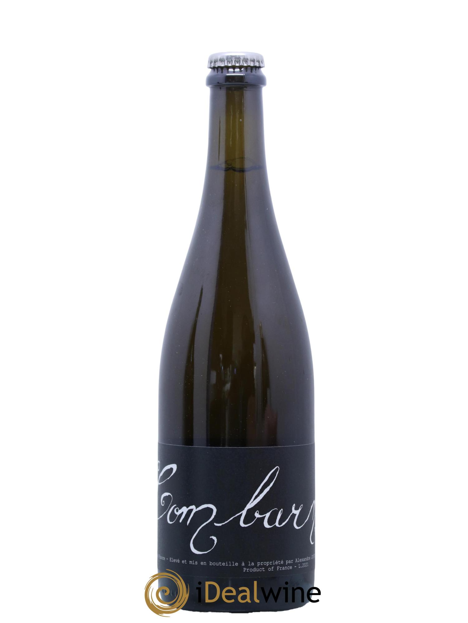 Vin de France Combarnier Alexandre Jouveaux 2021 - Lot de 1 bouteille - 0