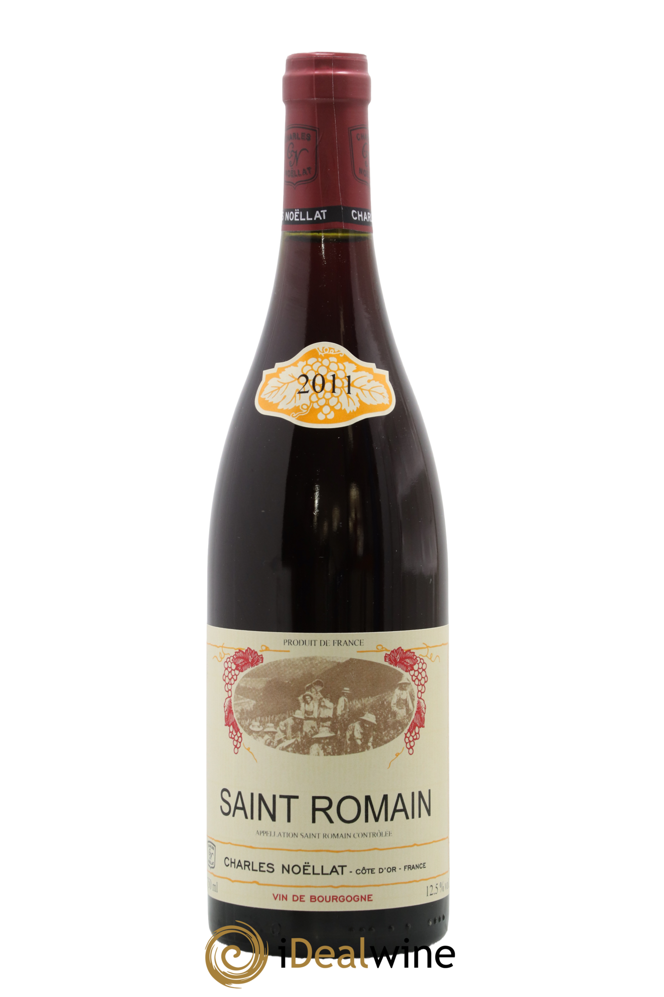 Saint-Romain Charles Noëllat 2011 - Lot of 1 bottle - 0