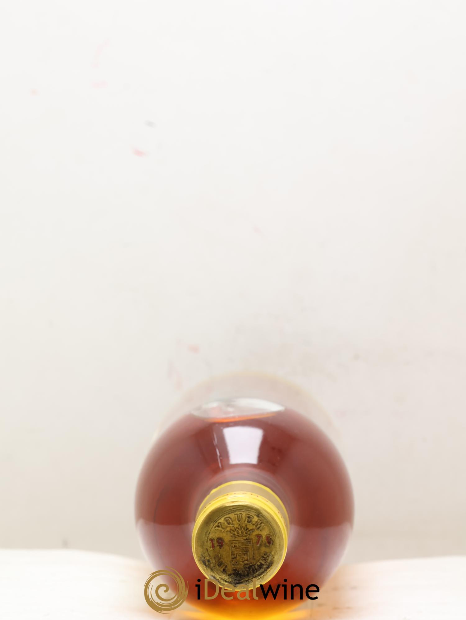 Château d' Yquem 1er Cru Classé Supérieur 1976 - Lot de 1 bouteille - 1
