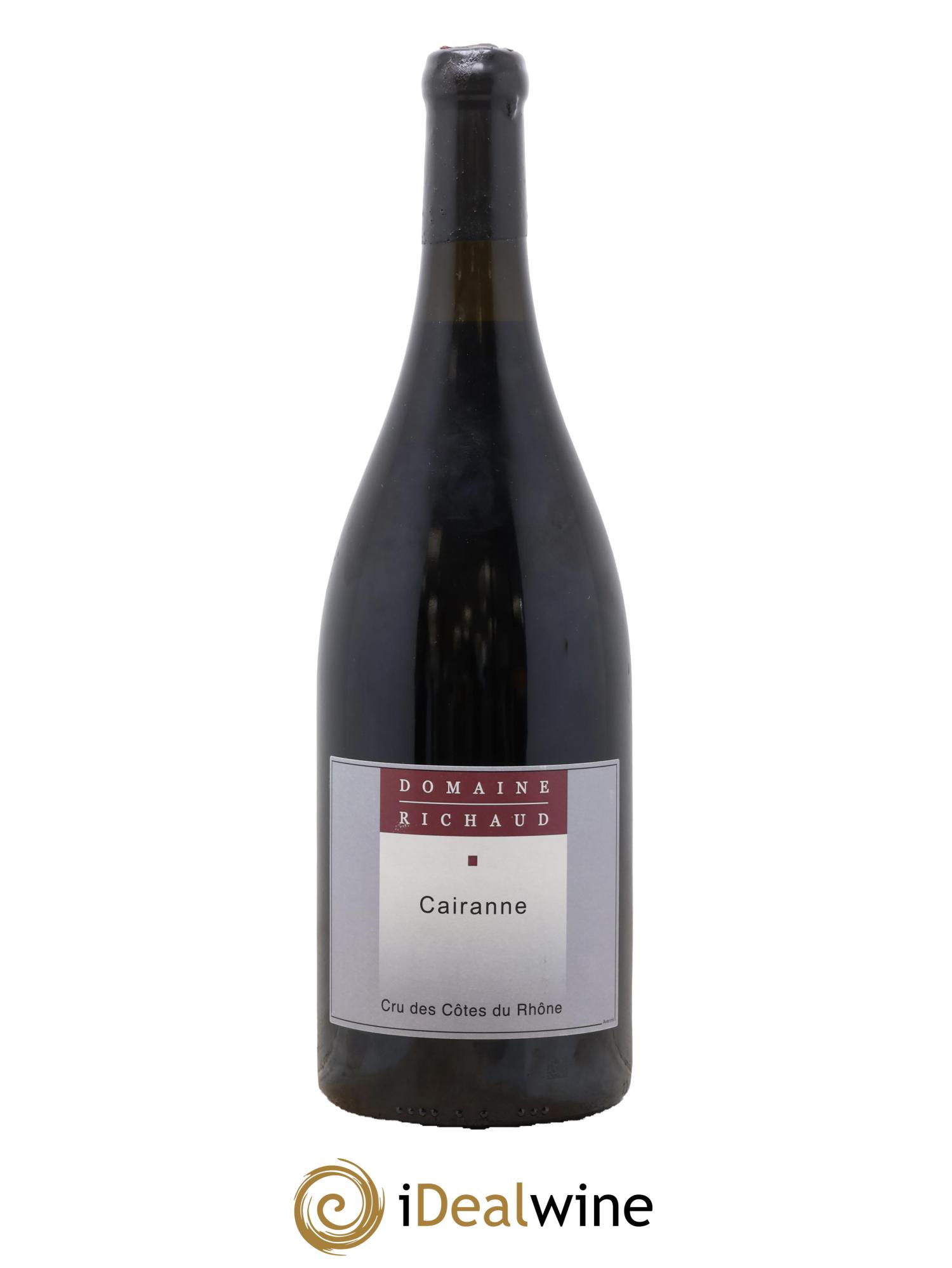 Cairanne Marcel Richaud 2020 - Lot de 1 magnum - 0