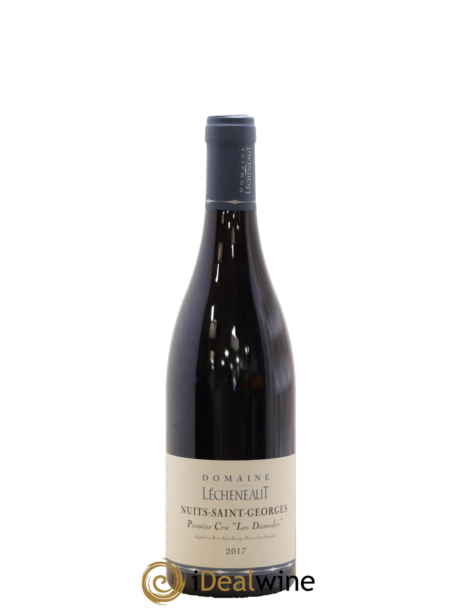 Nuits-Saint-Georges 1er Cru Les Damodes Lécheneaut (Domaine) 2017 - Lot de 1 bouteille - 0