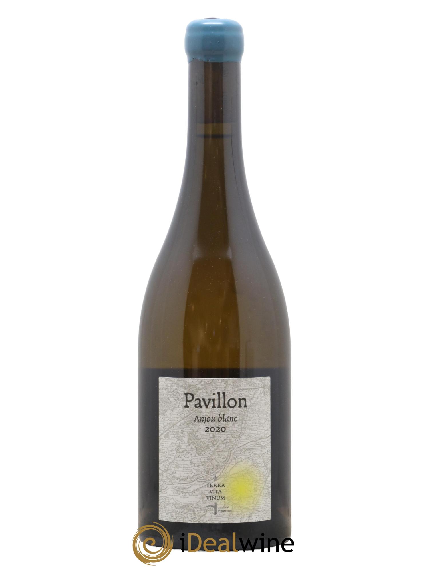 Anjou Pavillon Terra Vita Vinum 2020 - Lot de 1 bouteille - 0