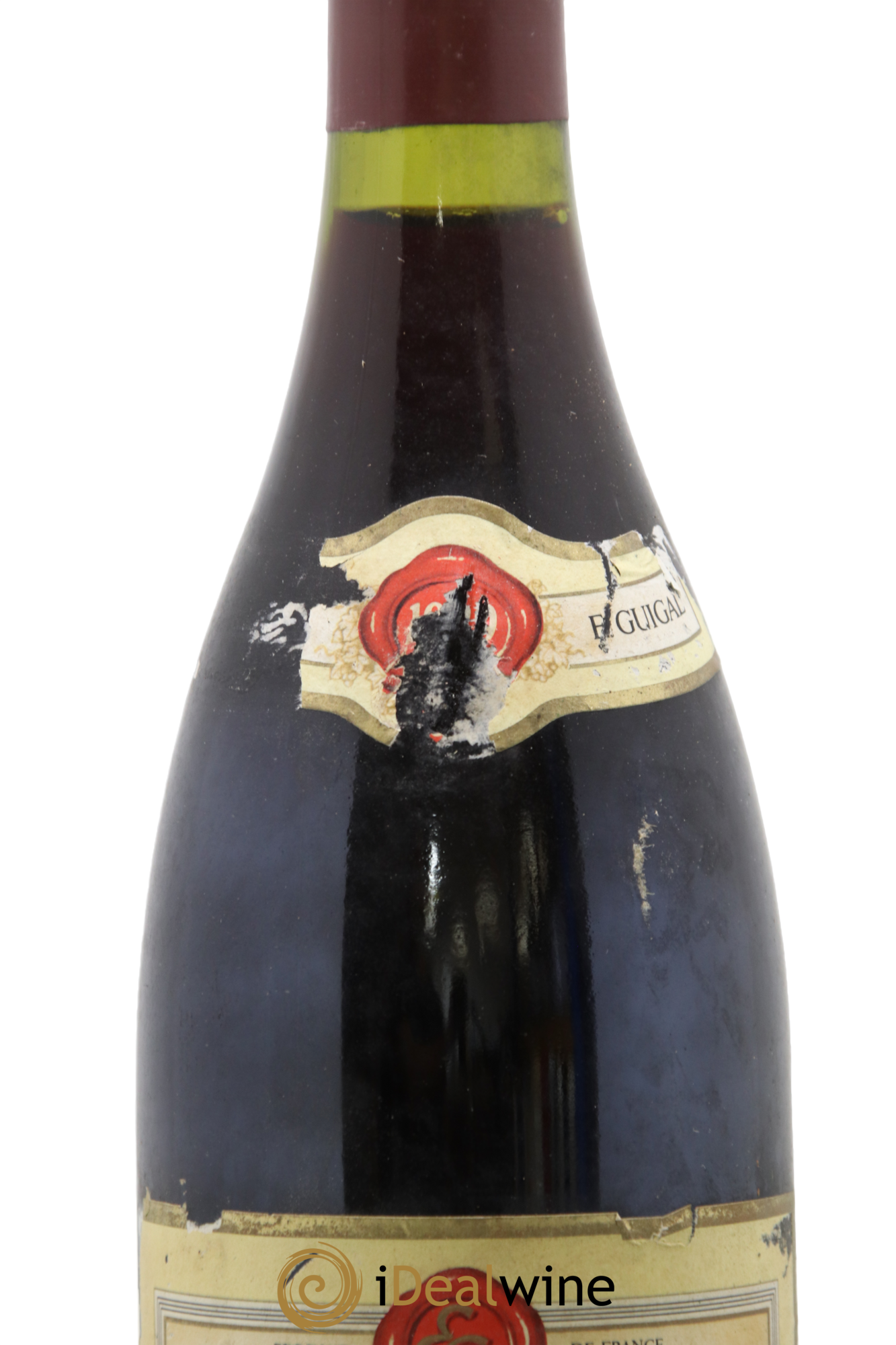 Côte-Rôtie Guigal - Lot of 1 bottle - 1
