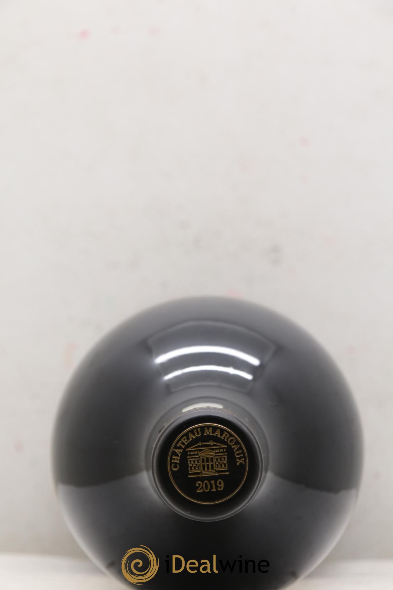Château Margaux 1er Grand Cru Classé 2019 - Lot of 1 magnum - 2