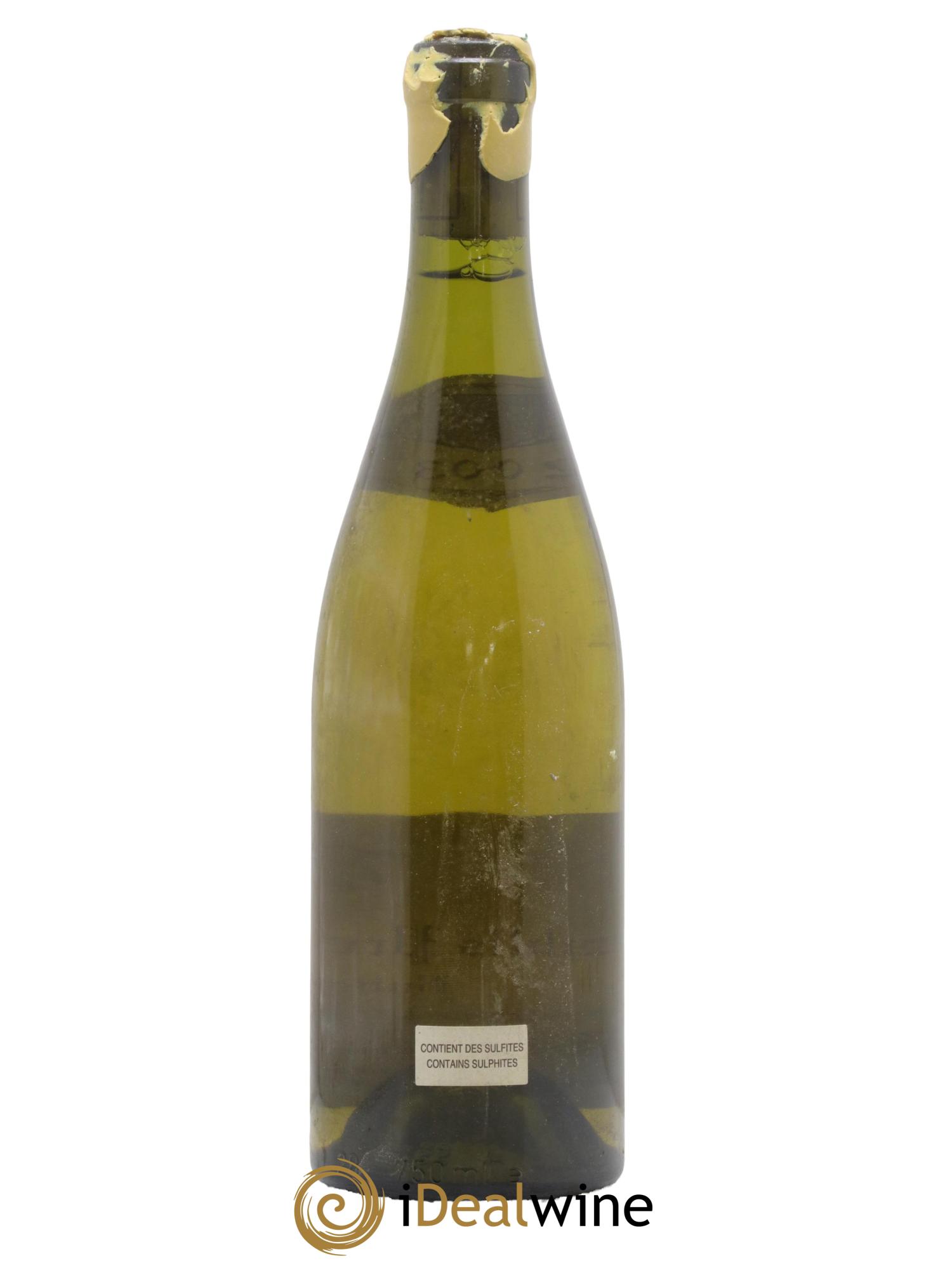 Chablis 1er Cru Butteaux Raveneau (Domaine) 2003 - Lotto di 1 bottiglia - 1