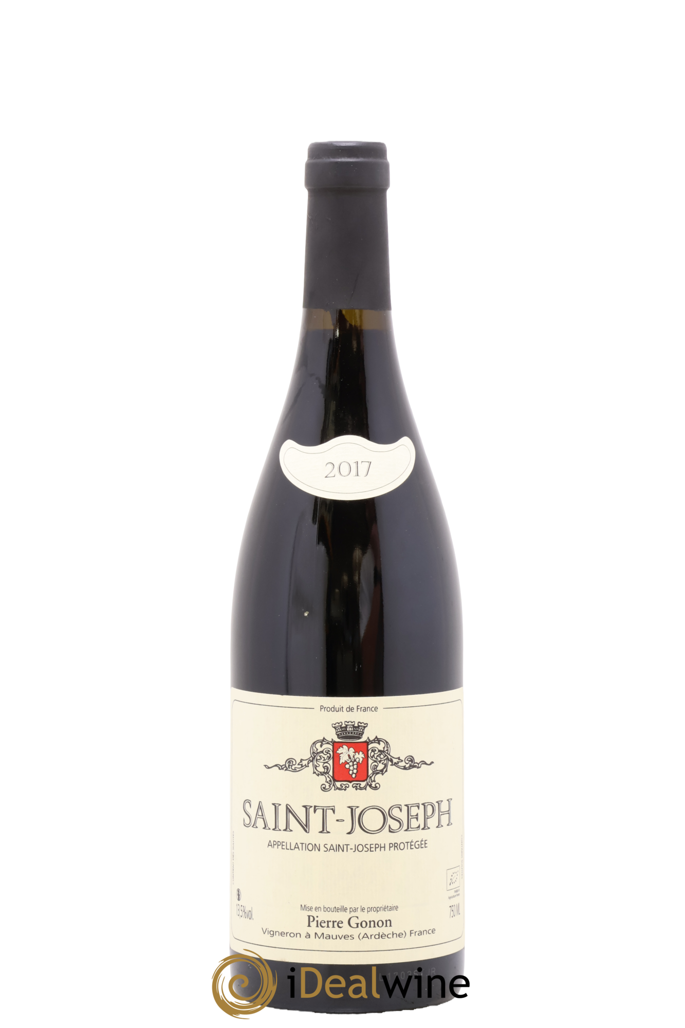 Saint-Joseph Gonon (Domaine) 2017 - Lotto di 1 bottiglia - 0