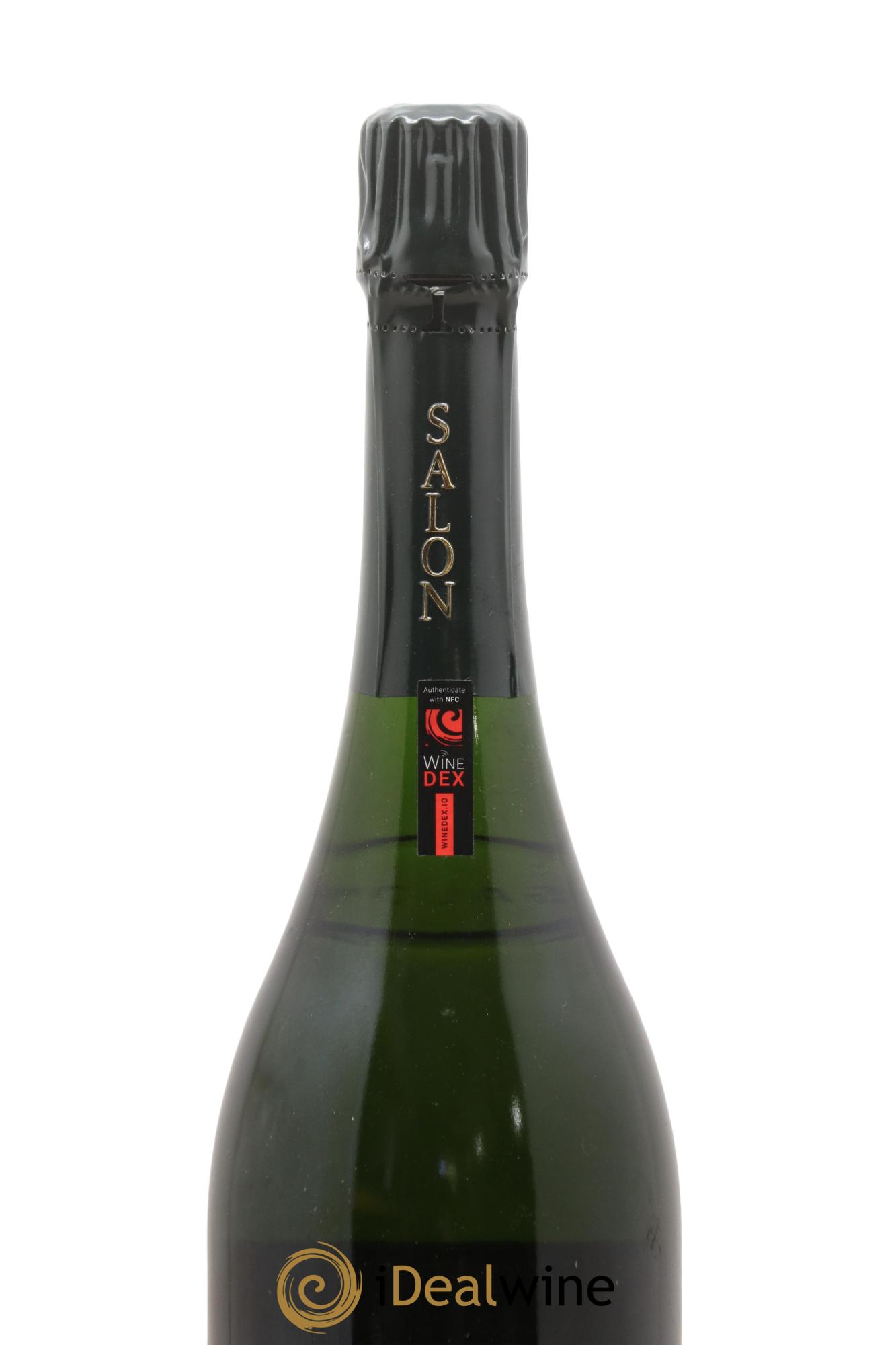 Cuvée S Salon 1997 - Lotto di 1 bottiglia - 4