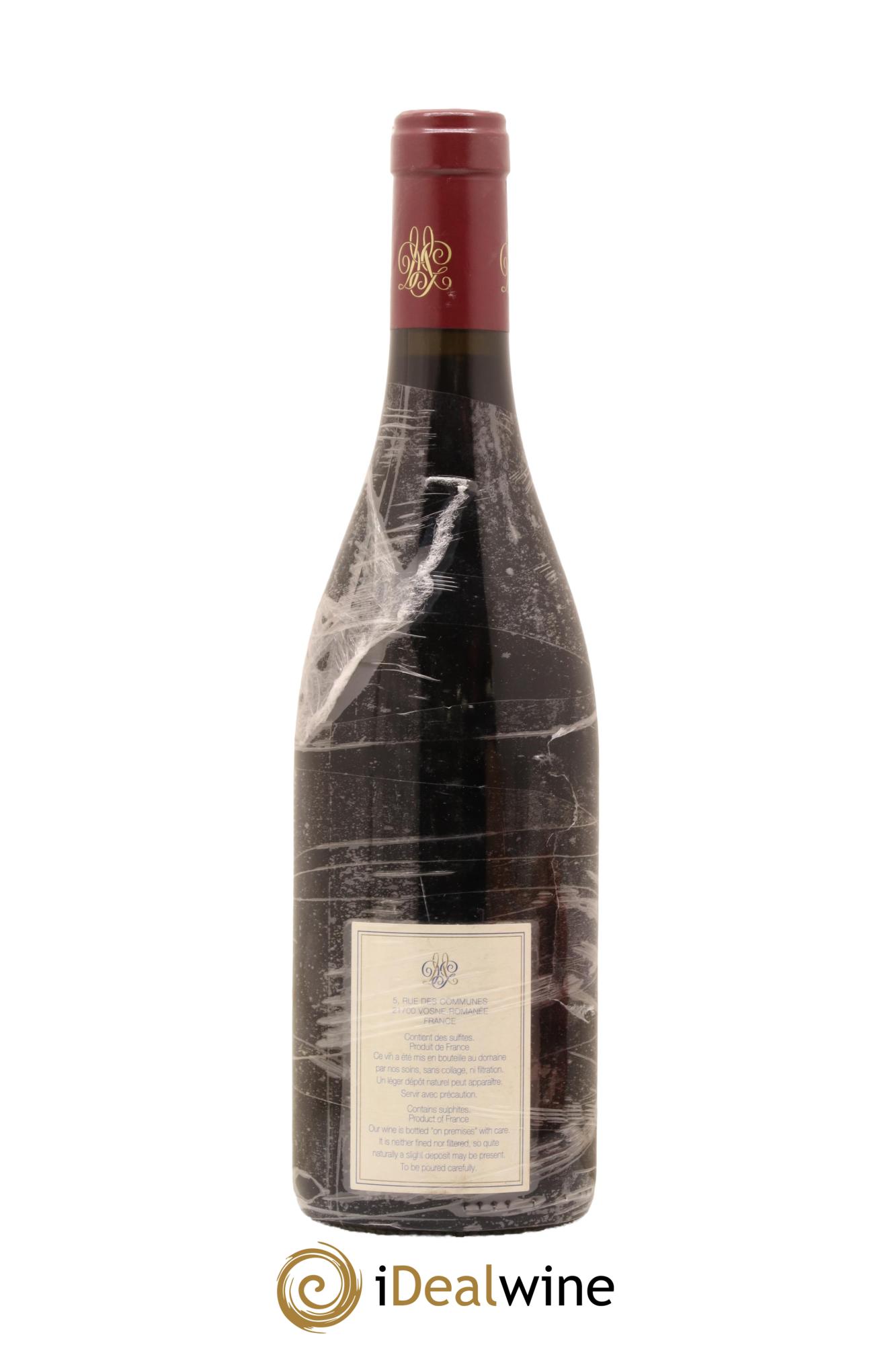 Nuits-Saint-Georges 1er Cru Les Chaignots Georges Mugneret (Domaine) 2017 - Lot de 1 bouteille - 1