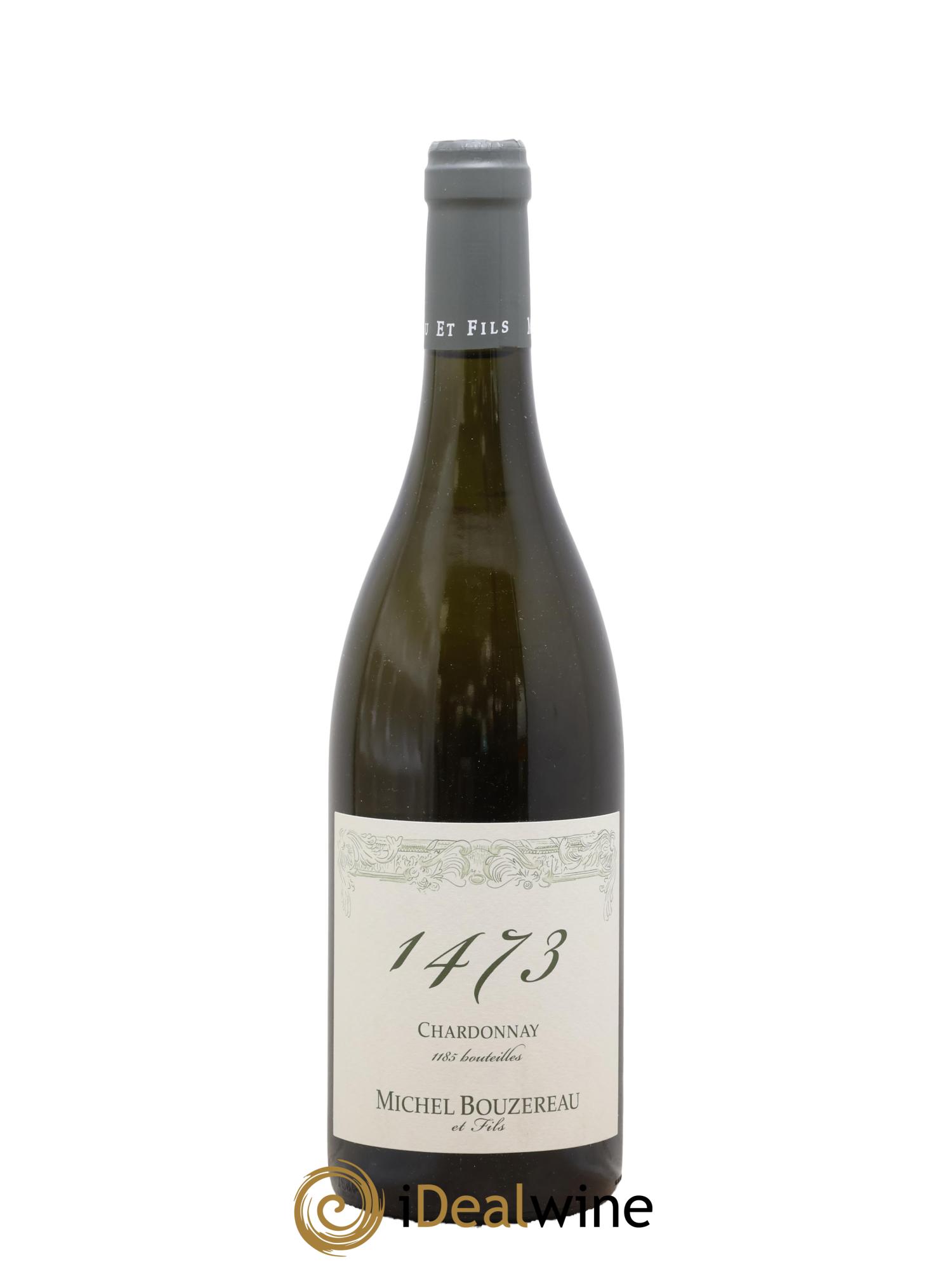 Vin de France Cuvée 1473 Michel Bouzereau et Fils (Domaine) 2018 - Posten von 1 Flasche - 0