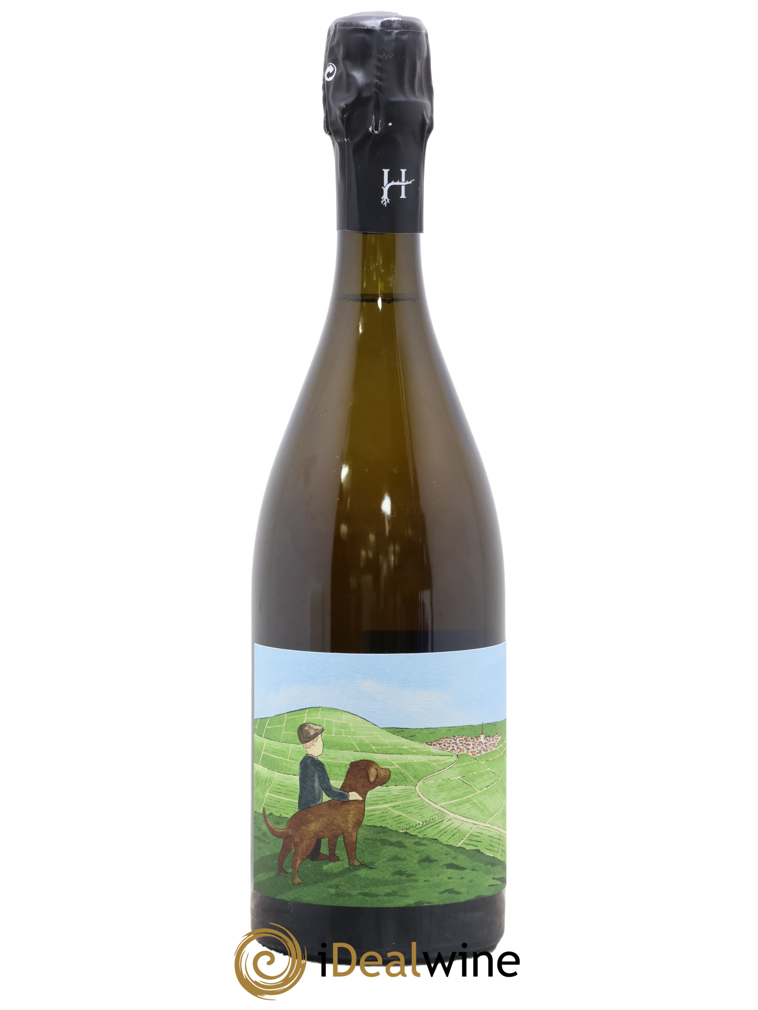 Gamin du Terroir Romain Henin - Lot de 1 bouteille - 0