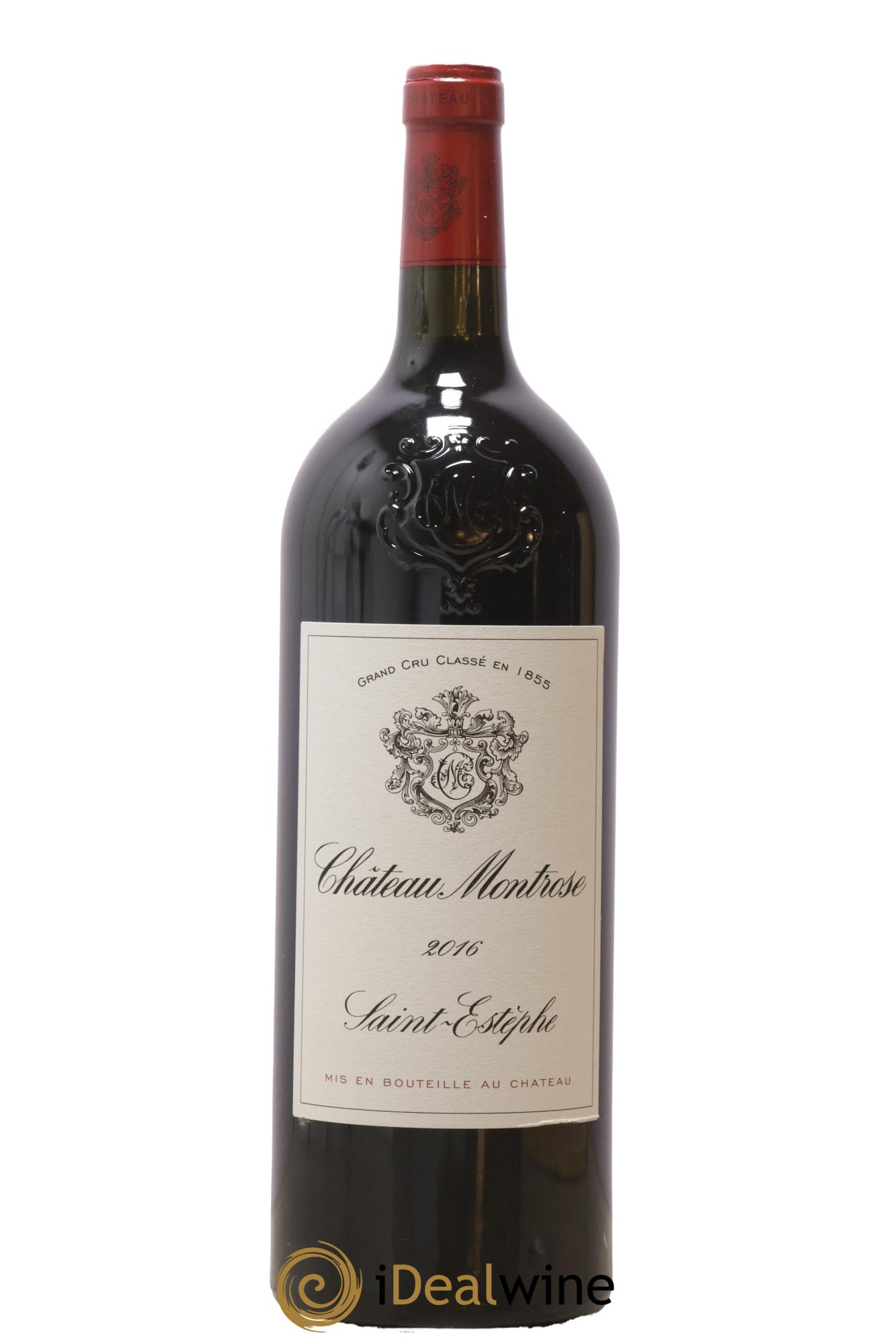 Château Montrose 2ème Grand Cru Classé 2016 - Lot de 1 magnum - 1