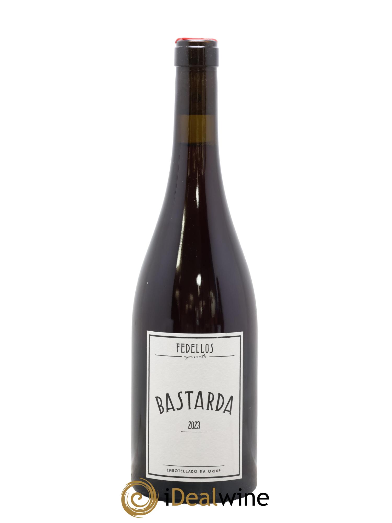 Espagne Ribeira Sacra Bastarda Fedellos 2023 - Posten von 1 Flasche - 0