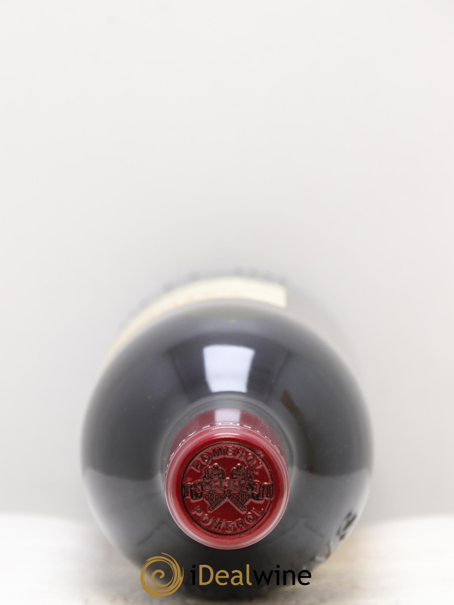 Petrus 2015 - Lot de 1 bouteille - 3