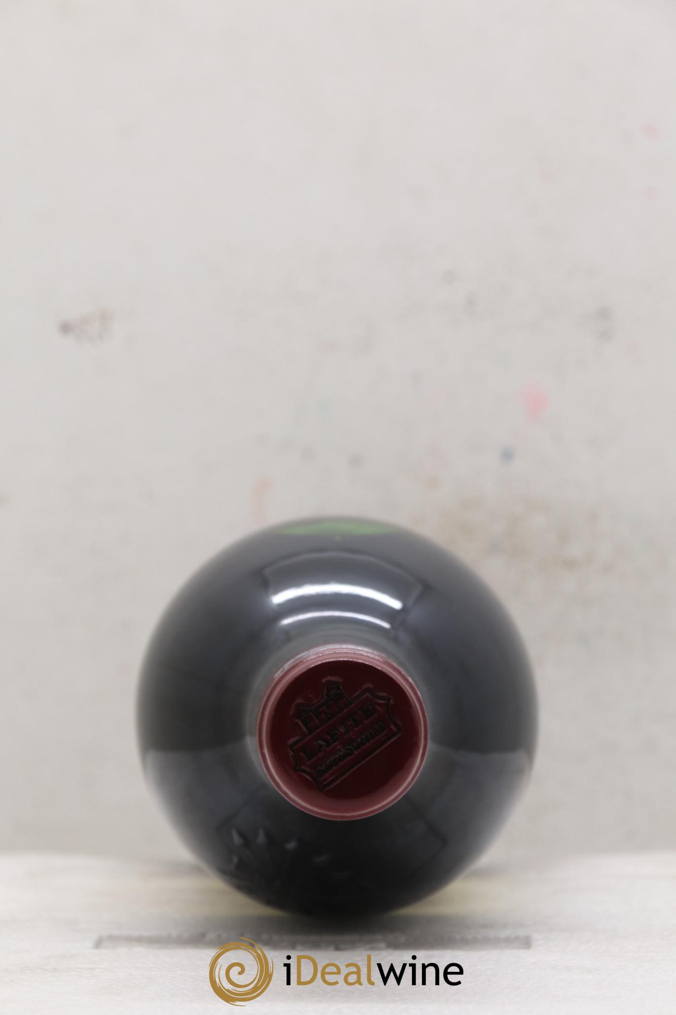 Château Lafite Rothschild 1er Grand Cru Classé 1996 - Lot of 1 bottle - 1