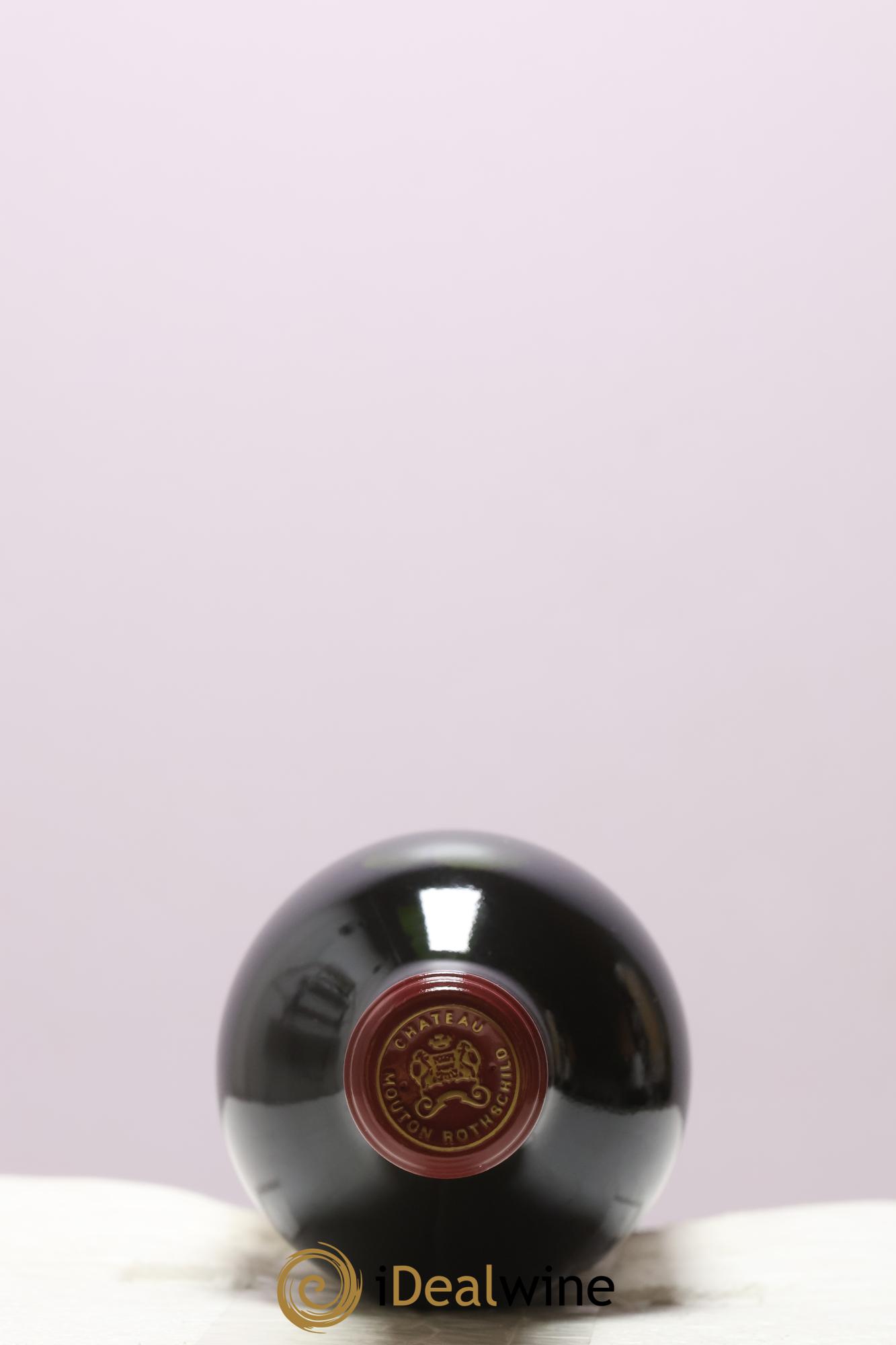 Château Mouton Rothschild 1er Grand Cru Classé 2010 - Lotto di 6 bottiglie - 5