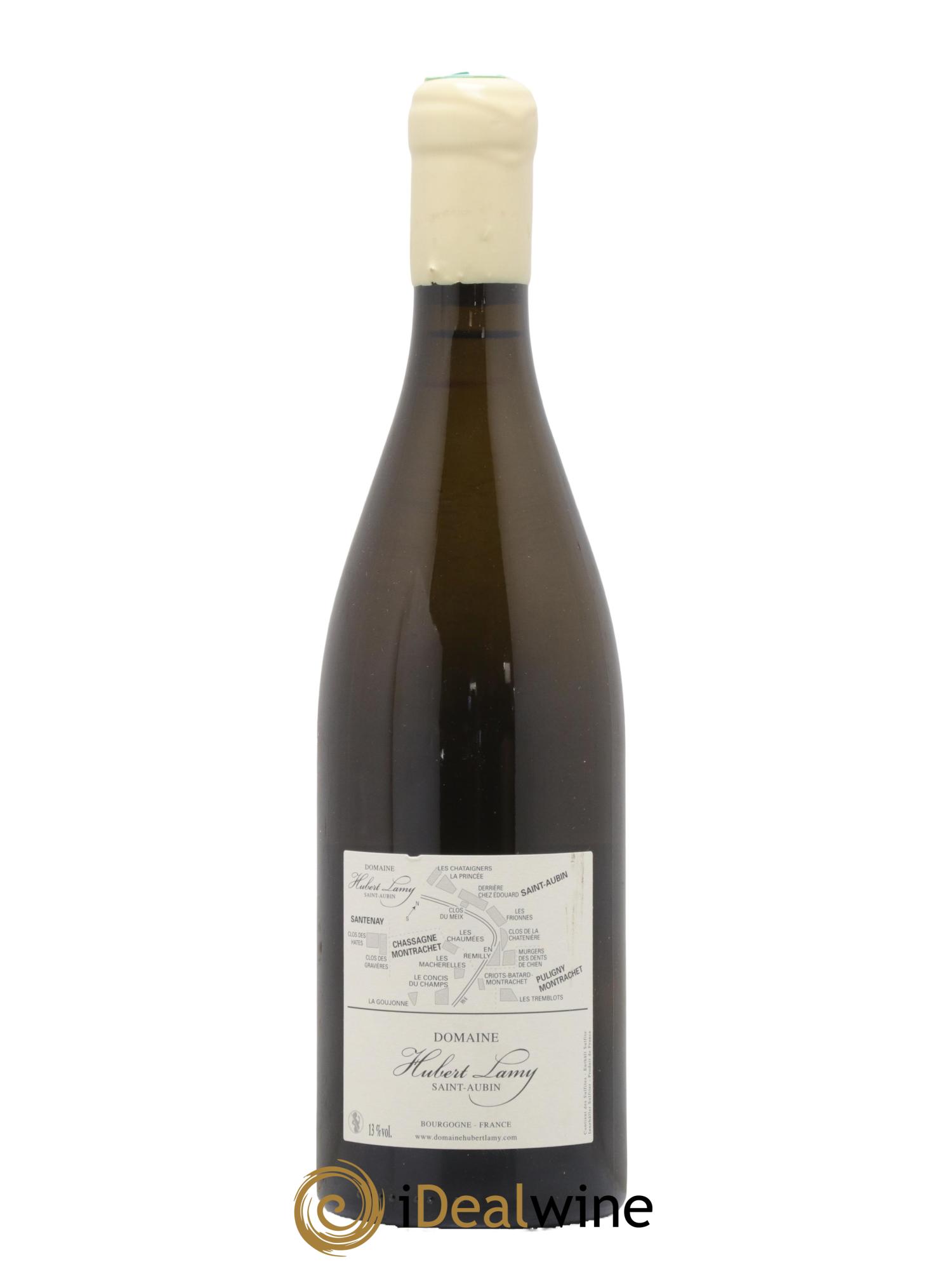 Saint-Aubin 1er Cru Les Murgers des Dents de Chien Hubert Lamy 2020 - Lot de 1 bouteille - 1