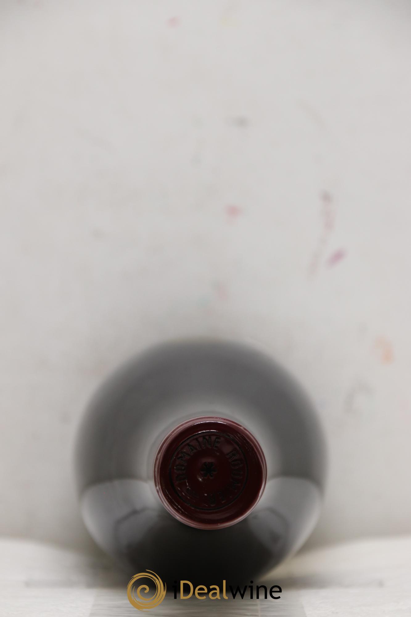 Chambolle-Musigny Georges Roumier (Domaine)  2022 - Lot de 1 bouteille - 1